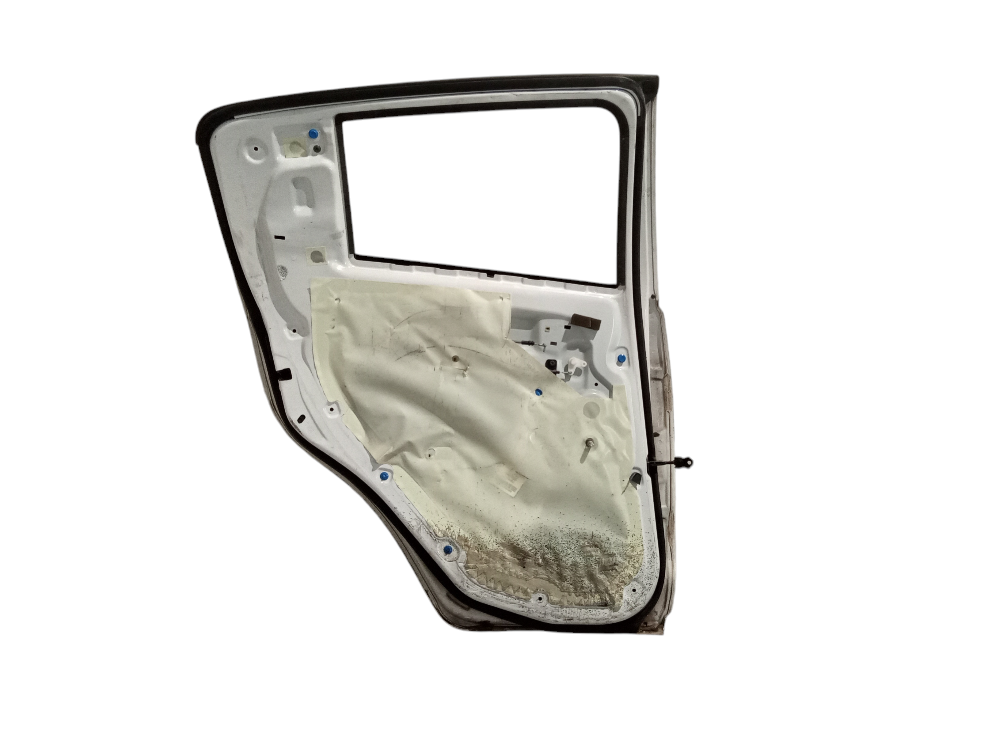 Portiera Posteriore Sinistra per Chevrolet Spark 2 Serie (2012 - In produzione)