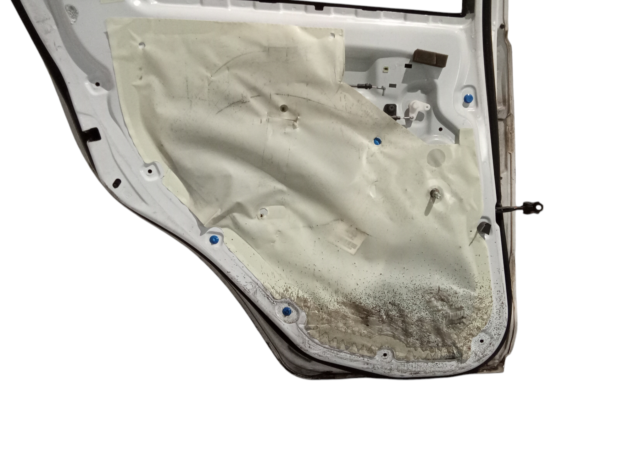 Portiera Posteriore Sinistra per Chevrolet Spark 2 Serie (2012 - In produzione)