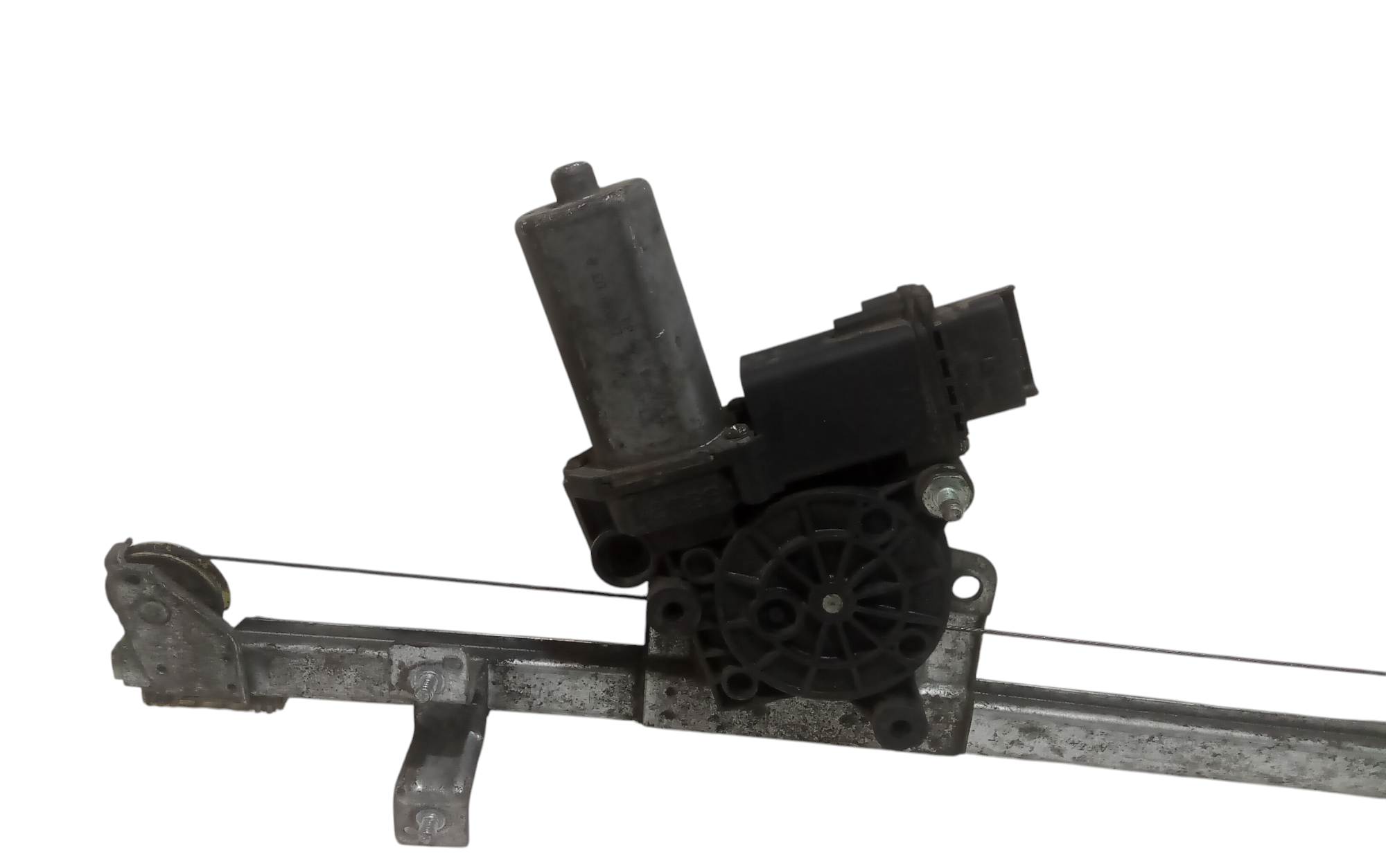 Cremagliera anteriore sinistra Guida per Fiat Ducato 5 Serie (2006 - 2014)