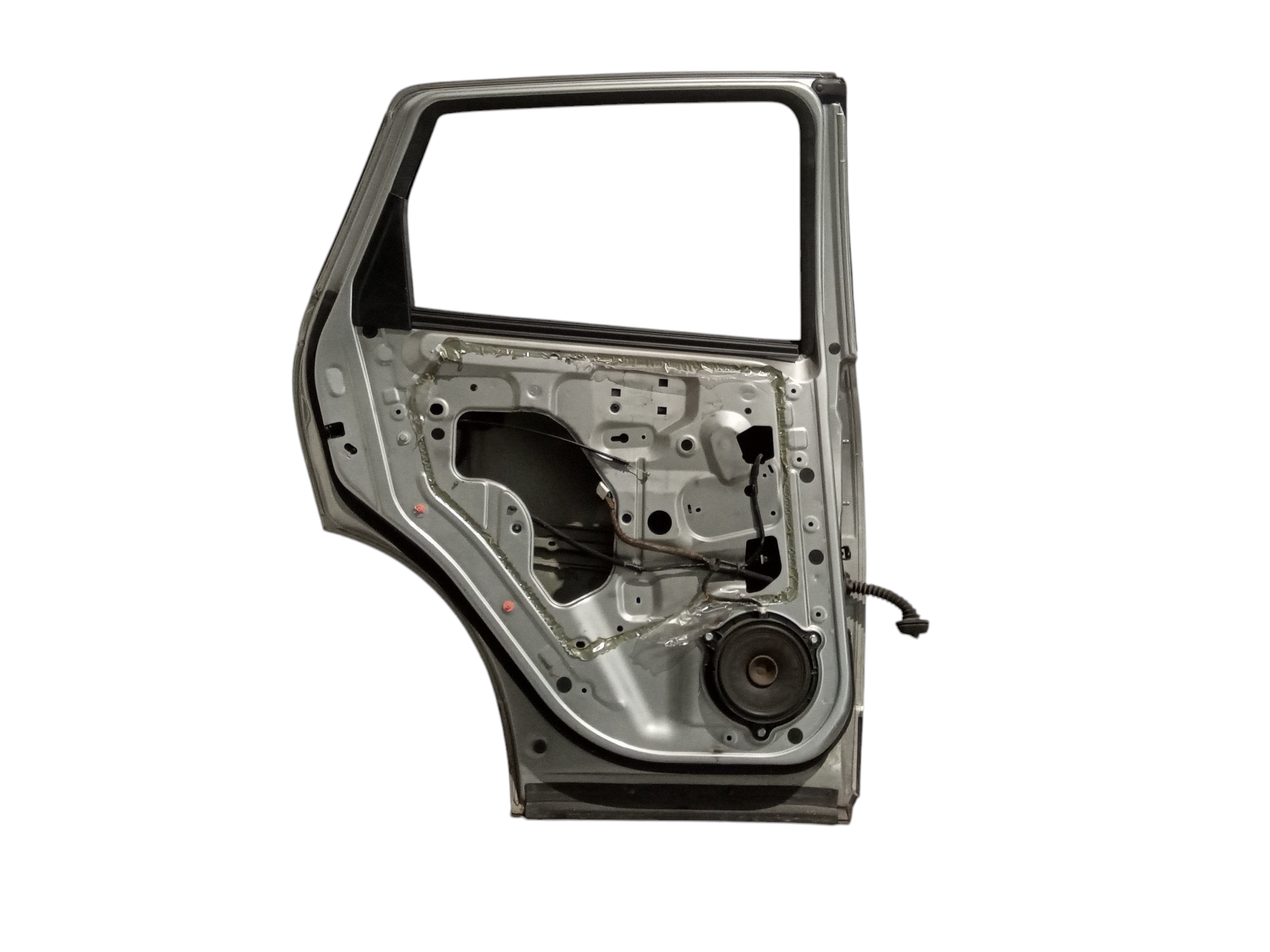 Portiera Posteriore Sinistra per Nissan Qashqai 1 Serie (2006 - 2009)