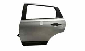 Portiera Posteriore Sinistra per Nissan Qashqai 1 Serie (2006 - 2009)