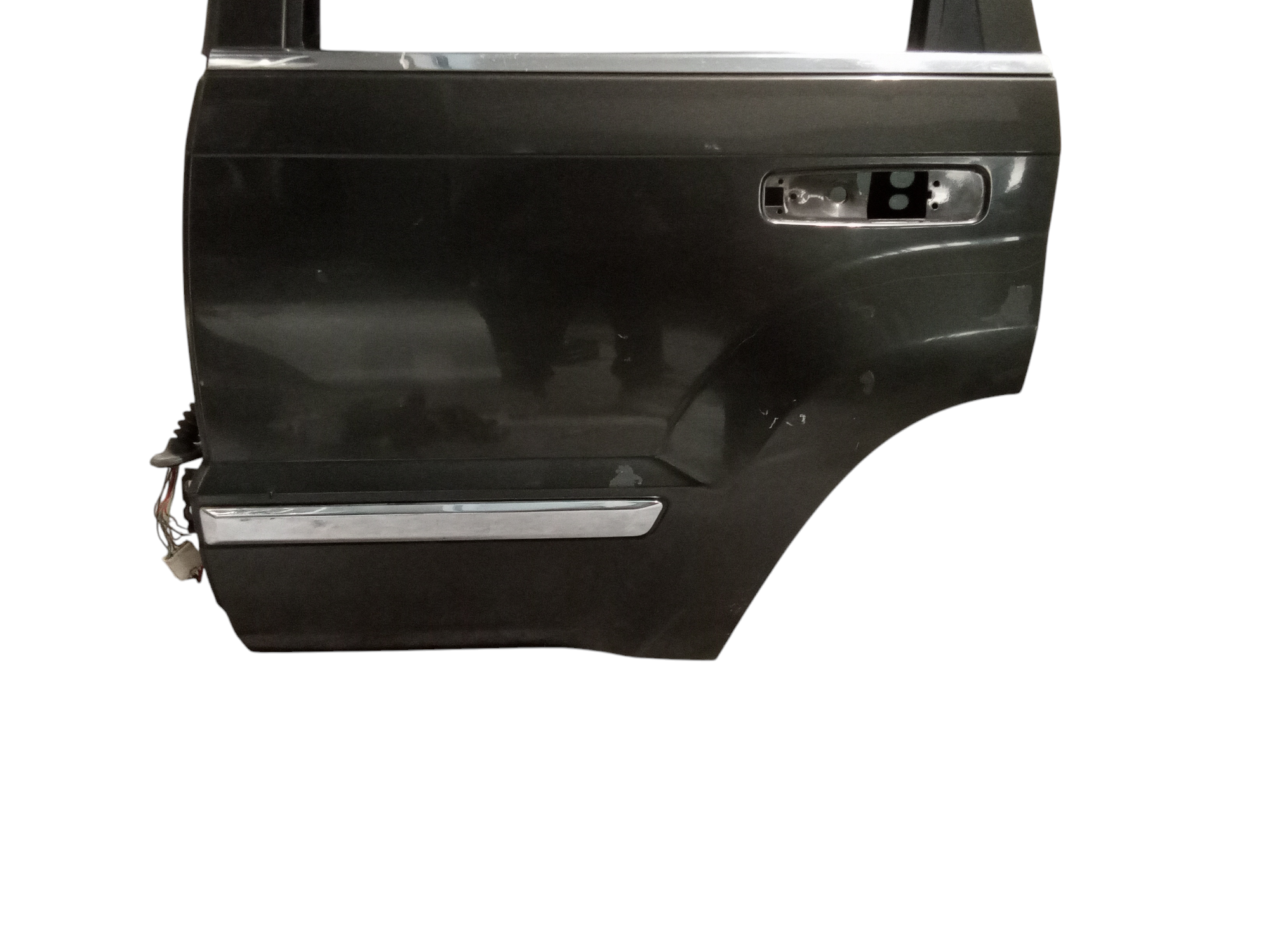 Portiera Posteriore Sinistra per Jeep Grand Cherokee 3 Serie (2005 - 2010)