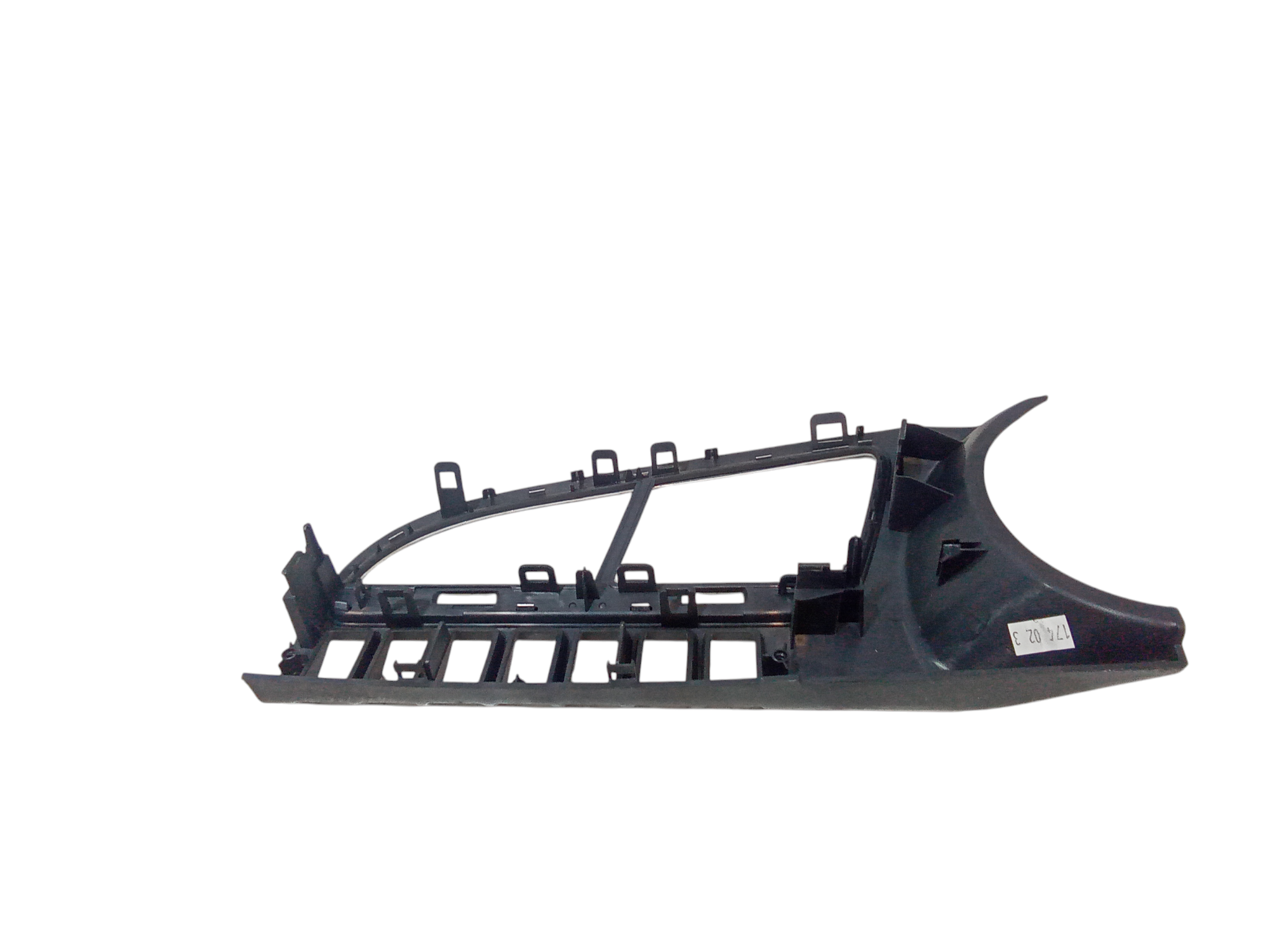 Modanatura Centrale Cruscotto per Peugeot 3008 Serie (09>16) (2009 - 2016)