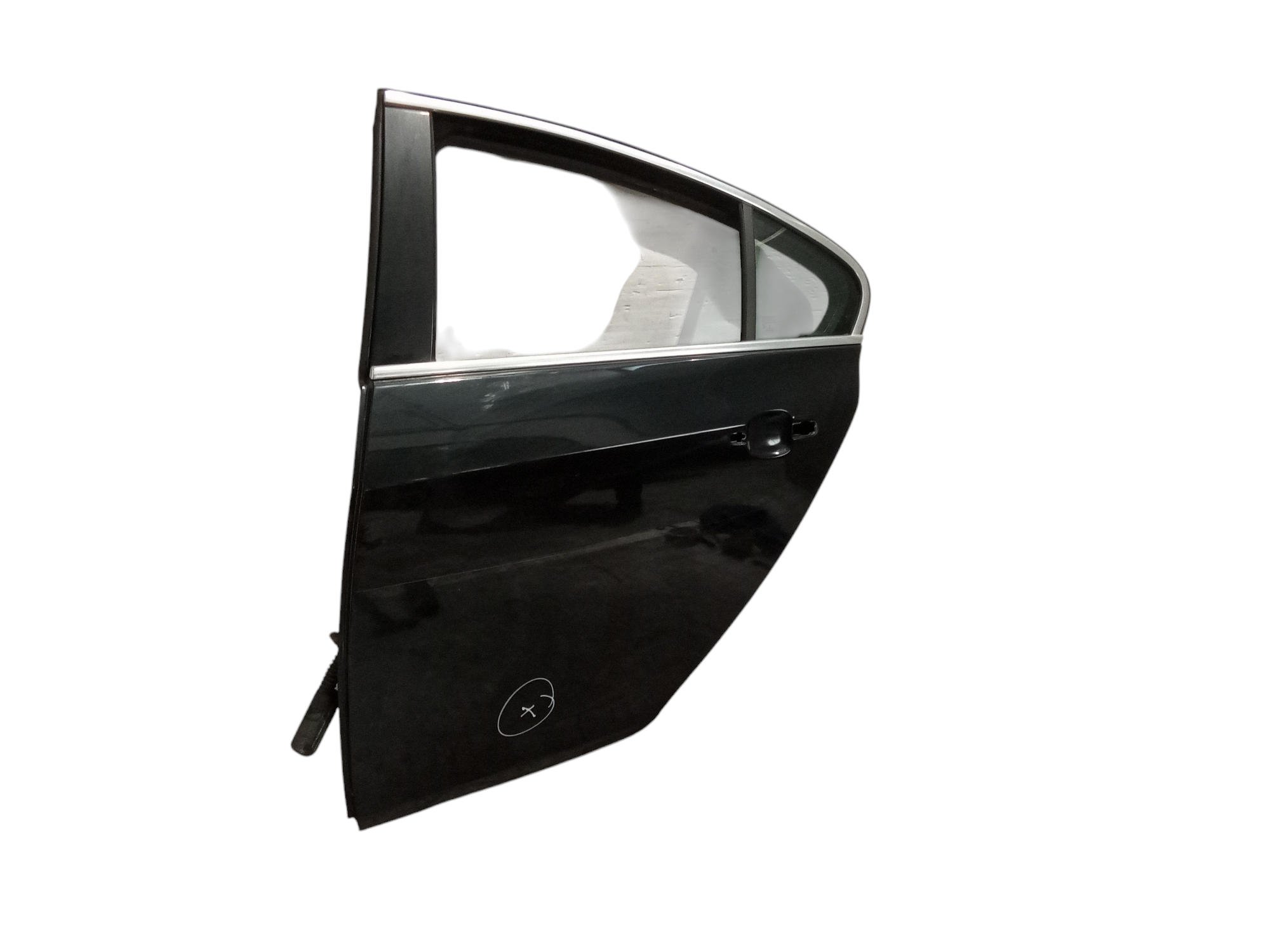 Portiera Posteriore Sinistra per Opel Insignia Berlina (2008 - 2017)