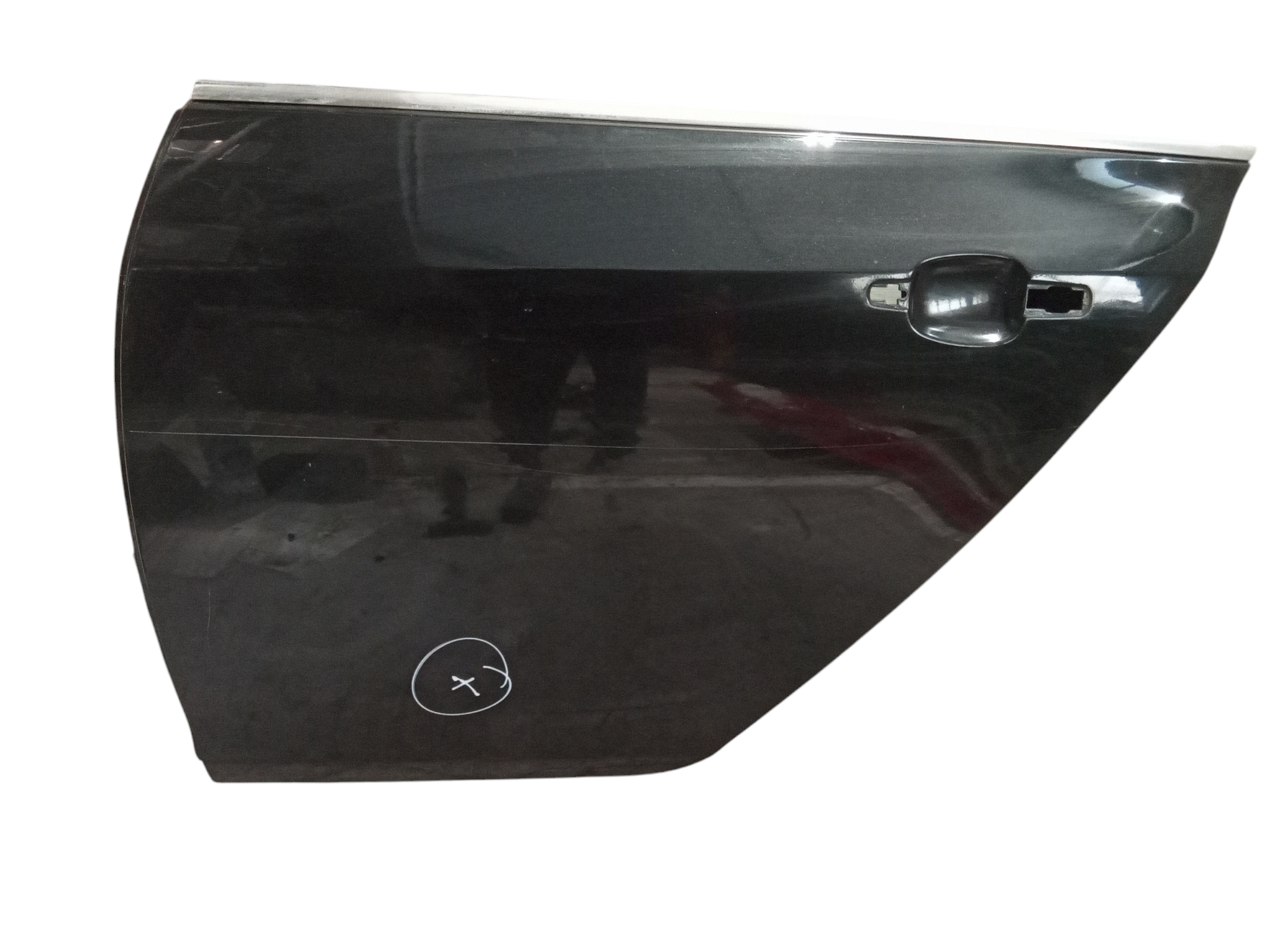 Portiera Posteriore Sinistra per Opel Insignia Berlina (2008 - 2017)