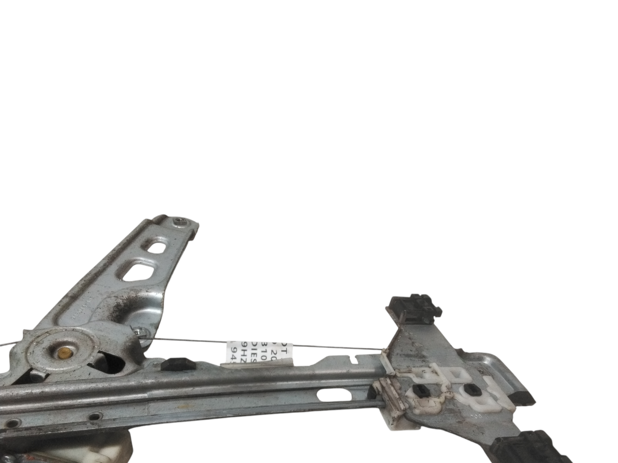 Cremagliera anteriore destra passeggero per Peugeot 3008 Serie (09>16) (2009 - 2016)