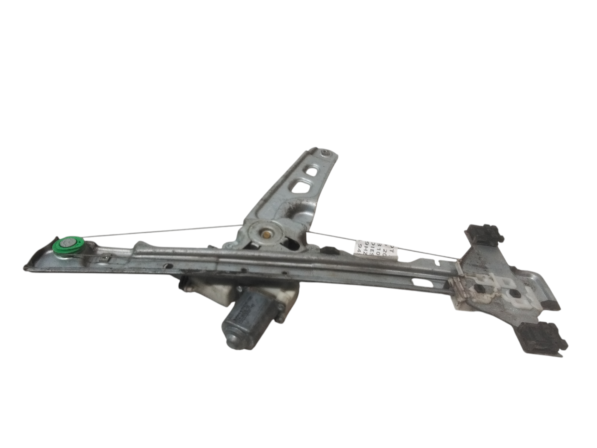 Cremagliera anteriore destra passeggero per Peugeot 3008 Serie (09>16) (2009 - 2016)