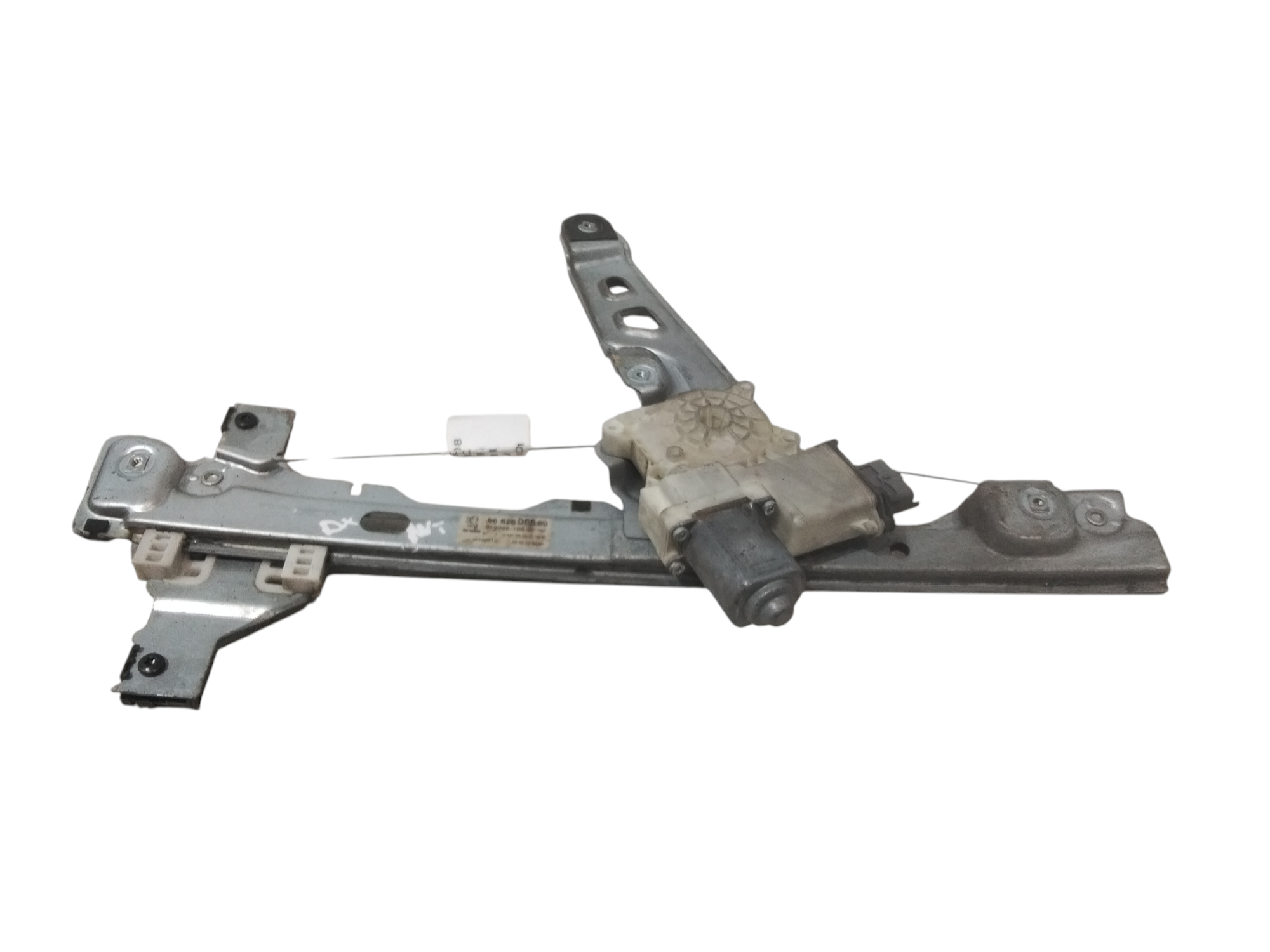 Cremagliera anteriore destra passeggero per Peugeot 3008 Serie (09>16) (2009 - 2016)