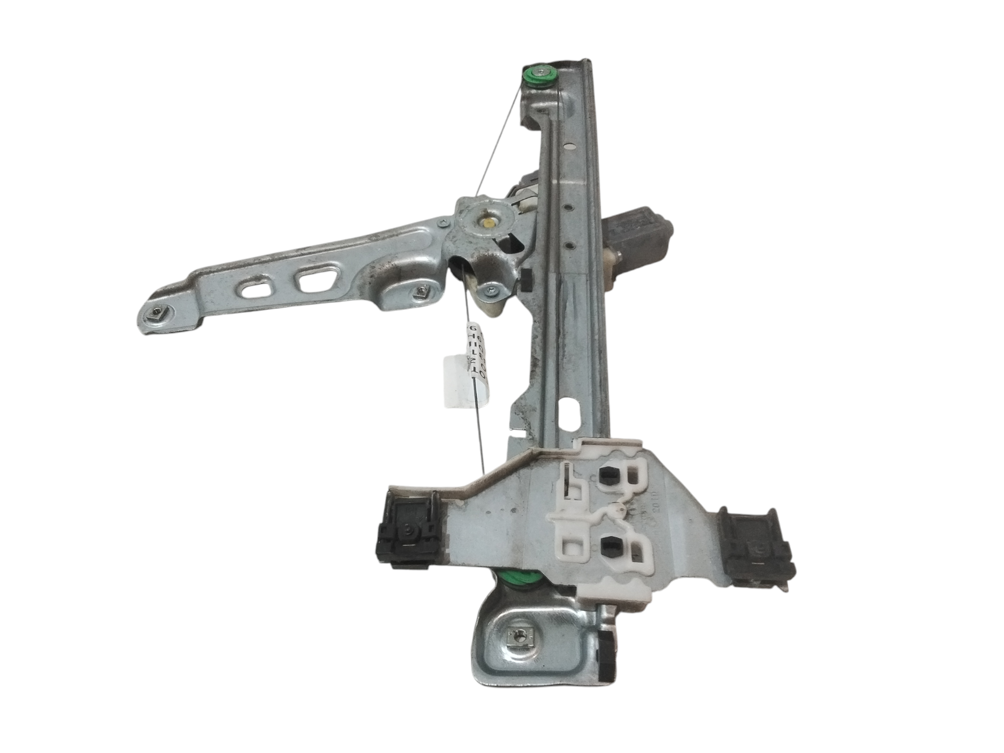 Cremagliera anteriore sinistra Guida per Peugeot 3008 Serie (09>16) (2009 - 2016)