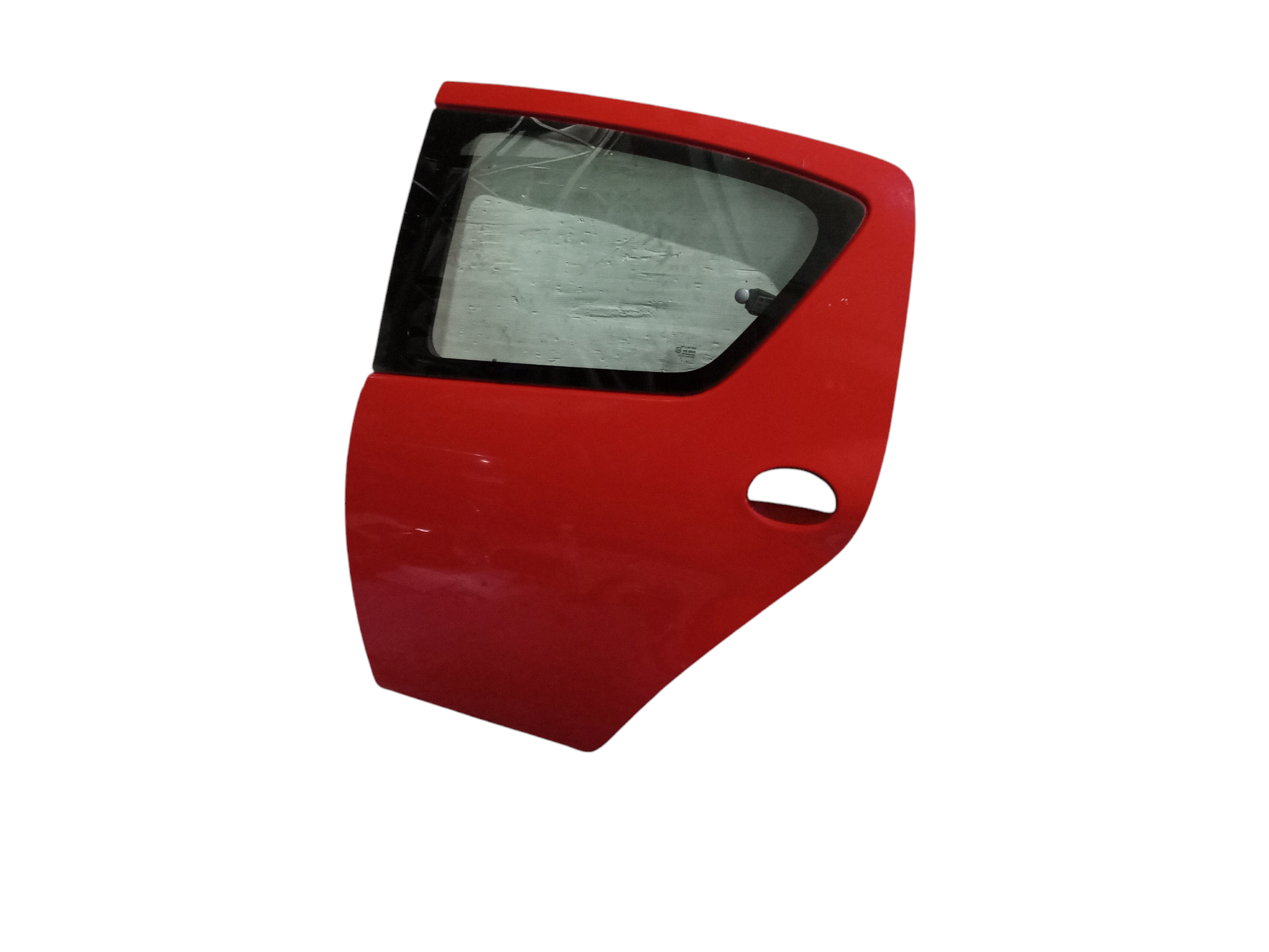 Portiera Posteriore Sinistra per Toyota Aygo 2 Serie (2008 - 2014)