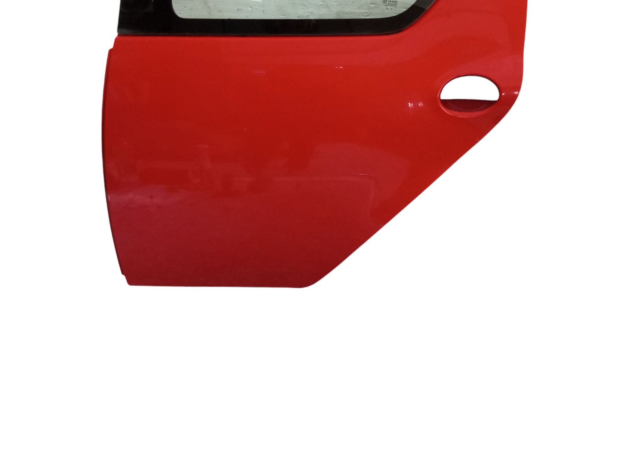 Portiera Posteriore Sinistra per Toyota Aygo 2 Serie (2008 - 2014)