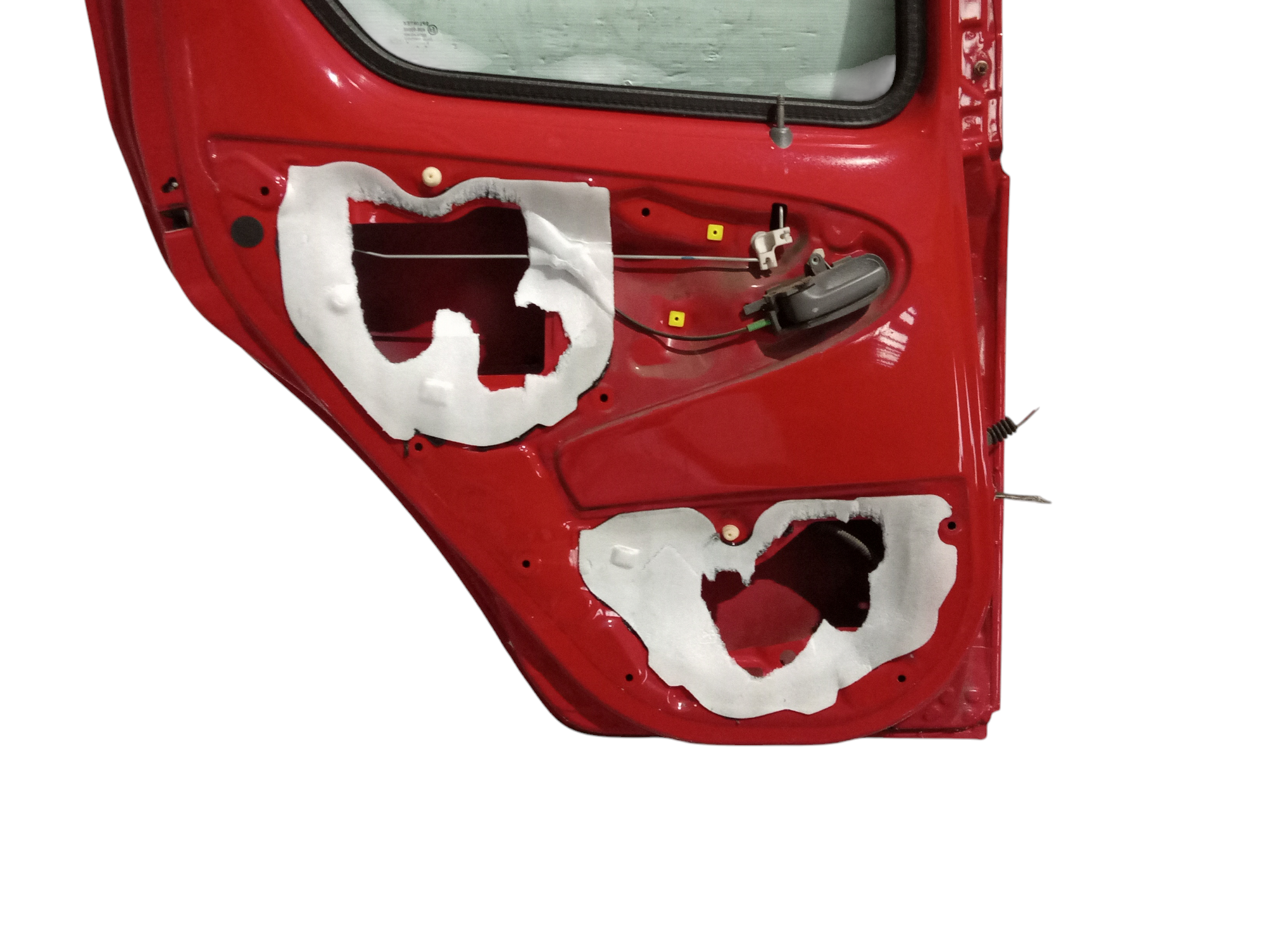 Portiera Posteriore Sinistra per Toyota Aygo 2 Serie (2008 - 2014)