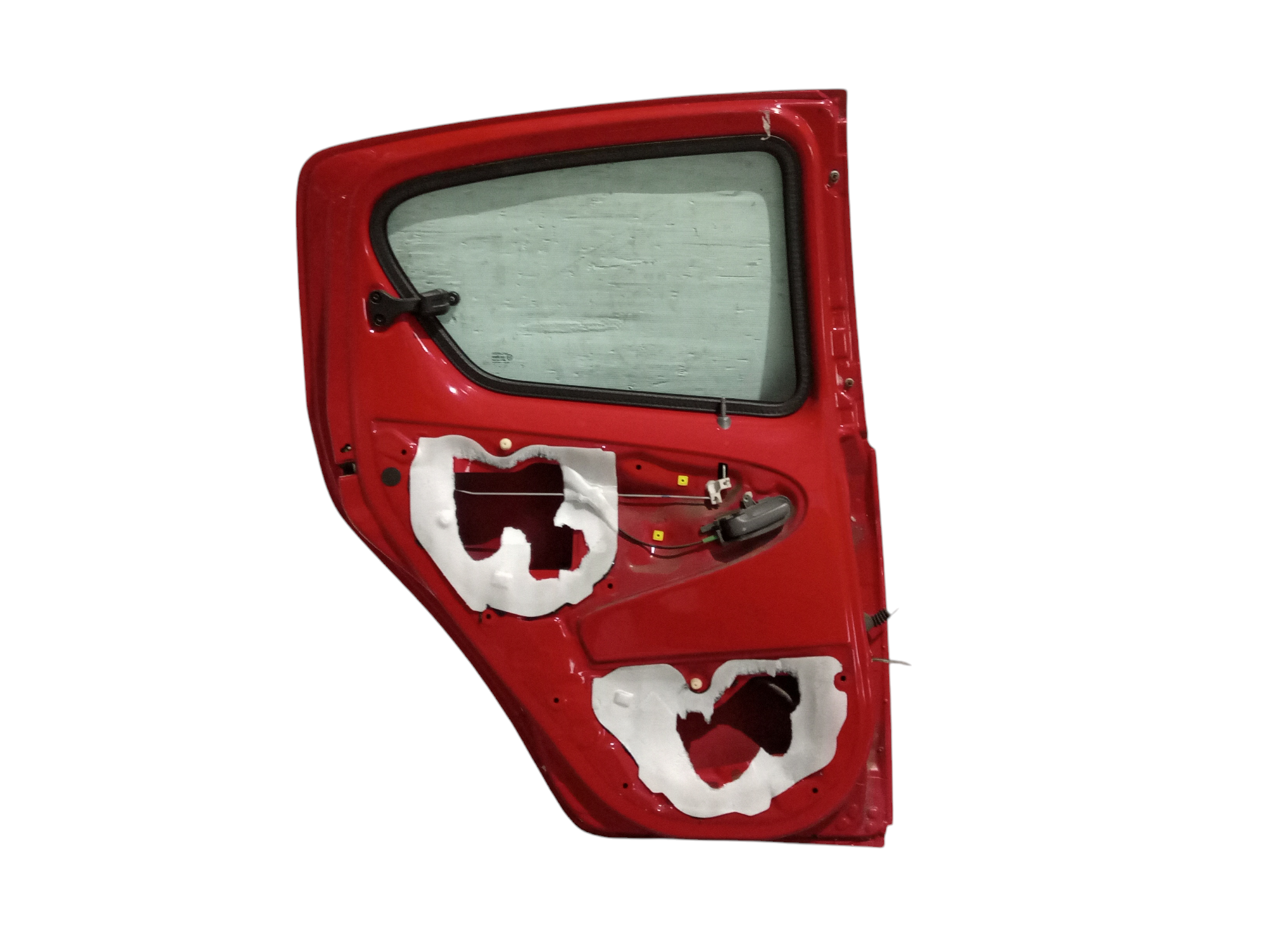 Portiera Posteriore Sinistra per Toyota Aygo 2 Serie (2008 - 2014)