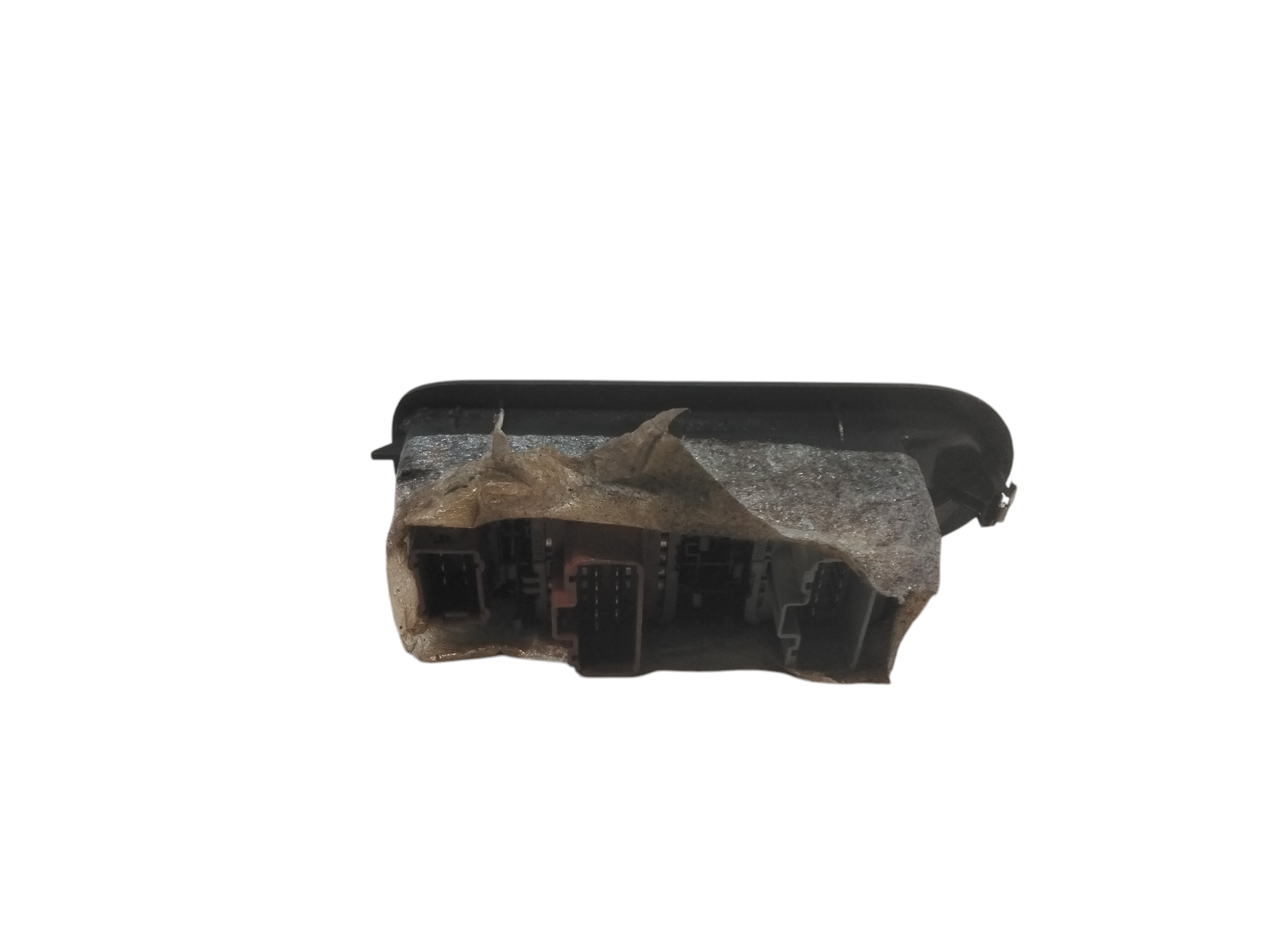 Pulsantiera anteriore sinistra Guida per Renault Megane Ll Serie (02>06) (2002 - 2006)