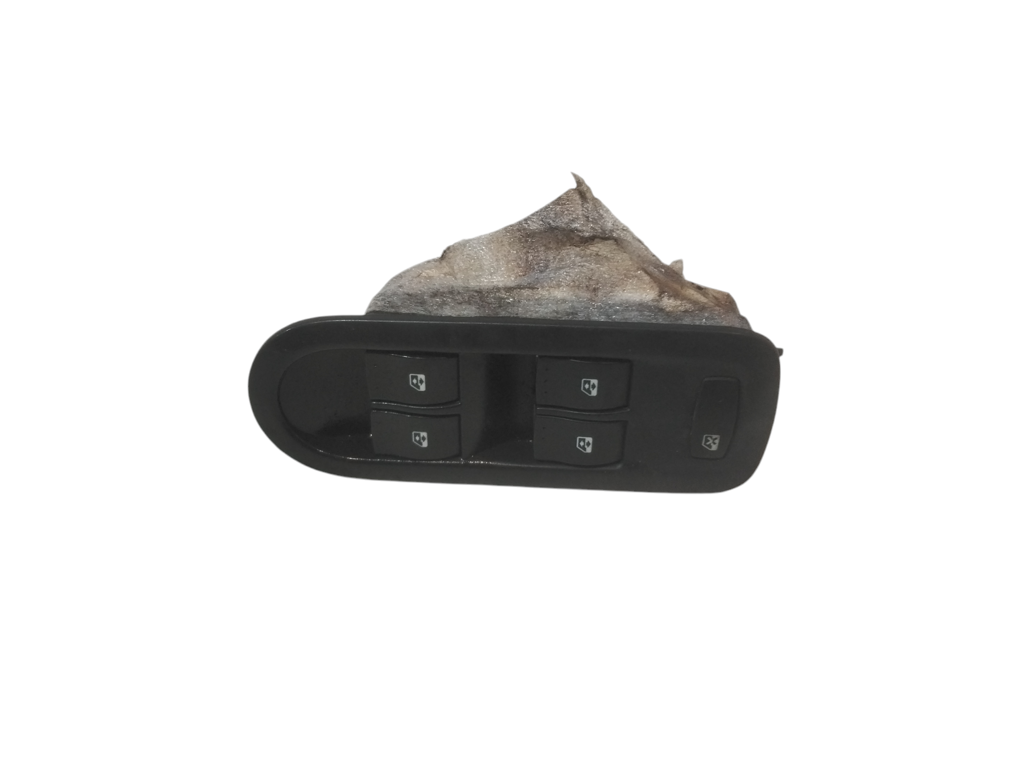 Pulsantiera anteriore sinistra Guida per Renault Megane Ll Serie (02>06) (2002 - 2006)