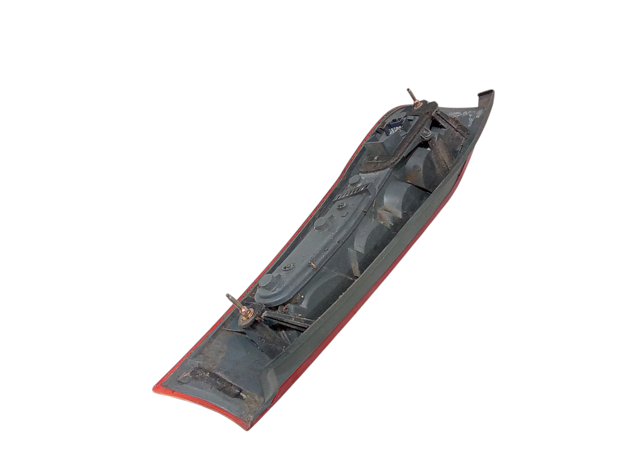 Stop fanale Posteriore sinistro lato Guida per Fiat Punto Berlina 3p (1993 - 1999)