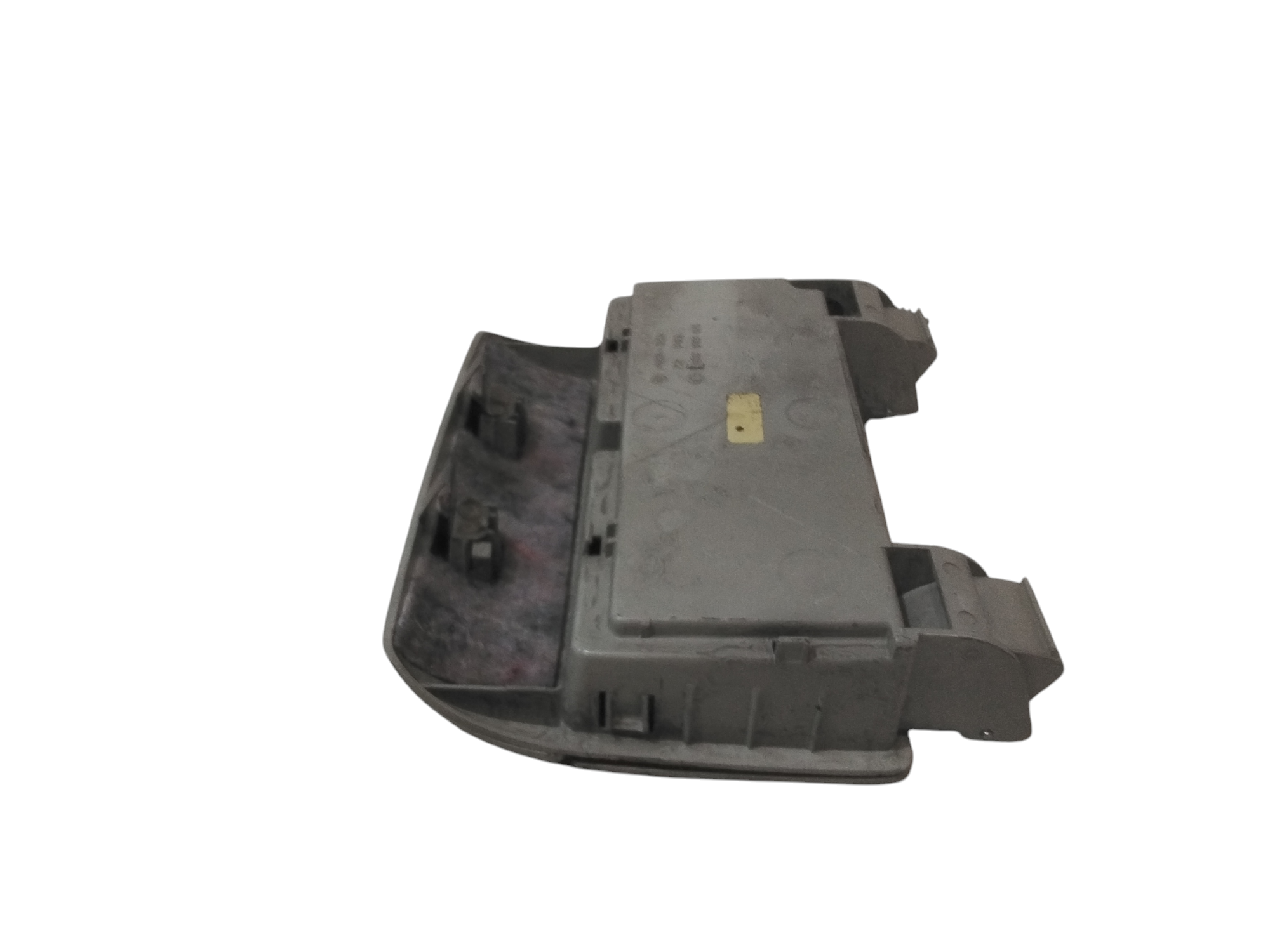 Vano portaoggetti per Skoda Octavia Berlina 3 Serie (2004 - 2011)