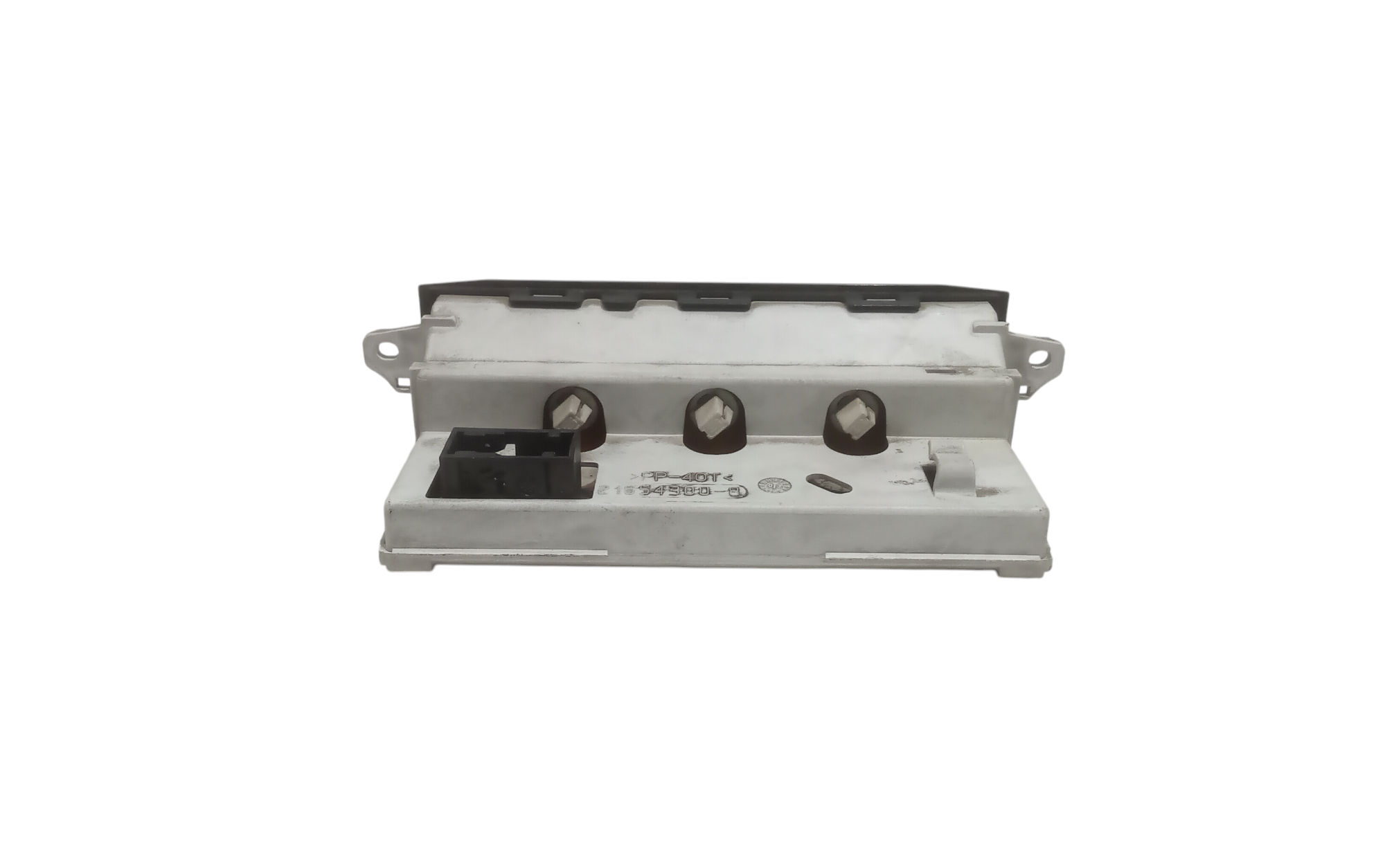 Display multifunzione computer di bordo per Citroen C3 2 Serie (2005 - 2010)