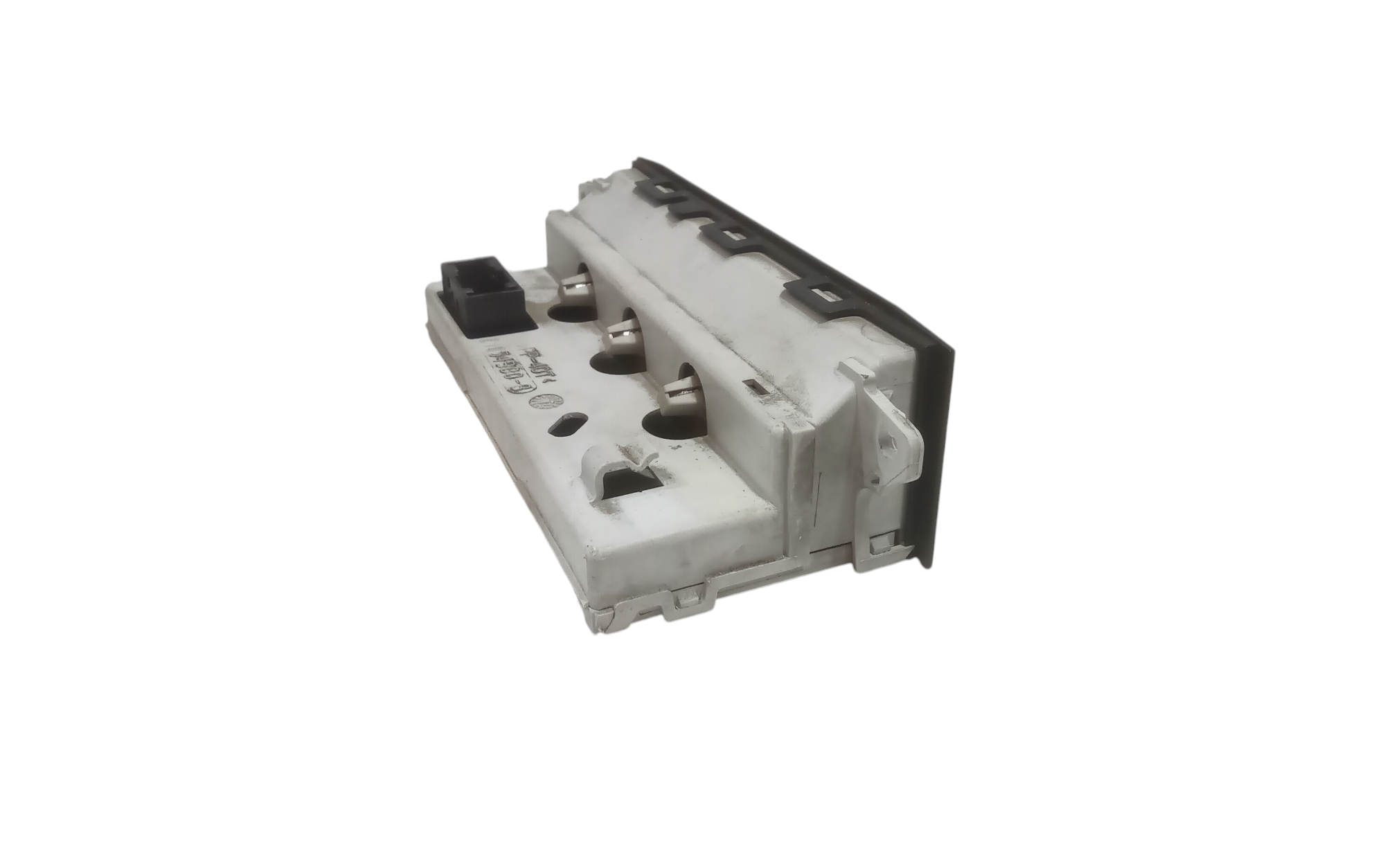 Display multifunzione computer di bordo per Citroen C3 2 Serie (2005 - 2010)