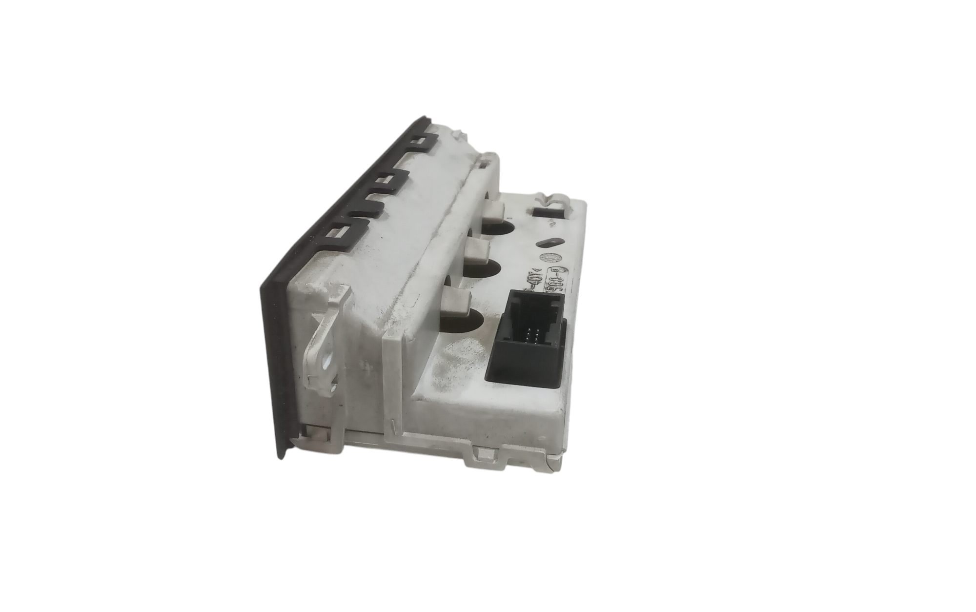 Display multifunzione computer di bordo per Citroen C3 2 Serie (2005 - 2010)