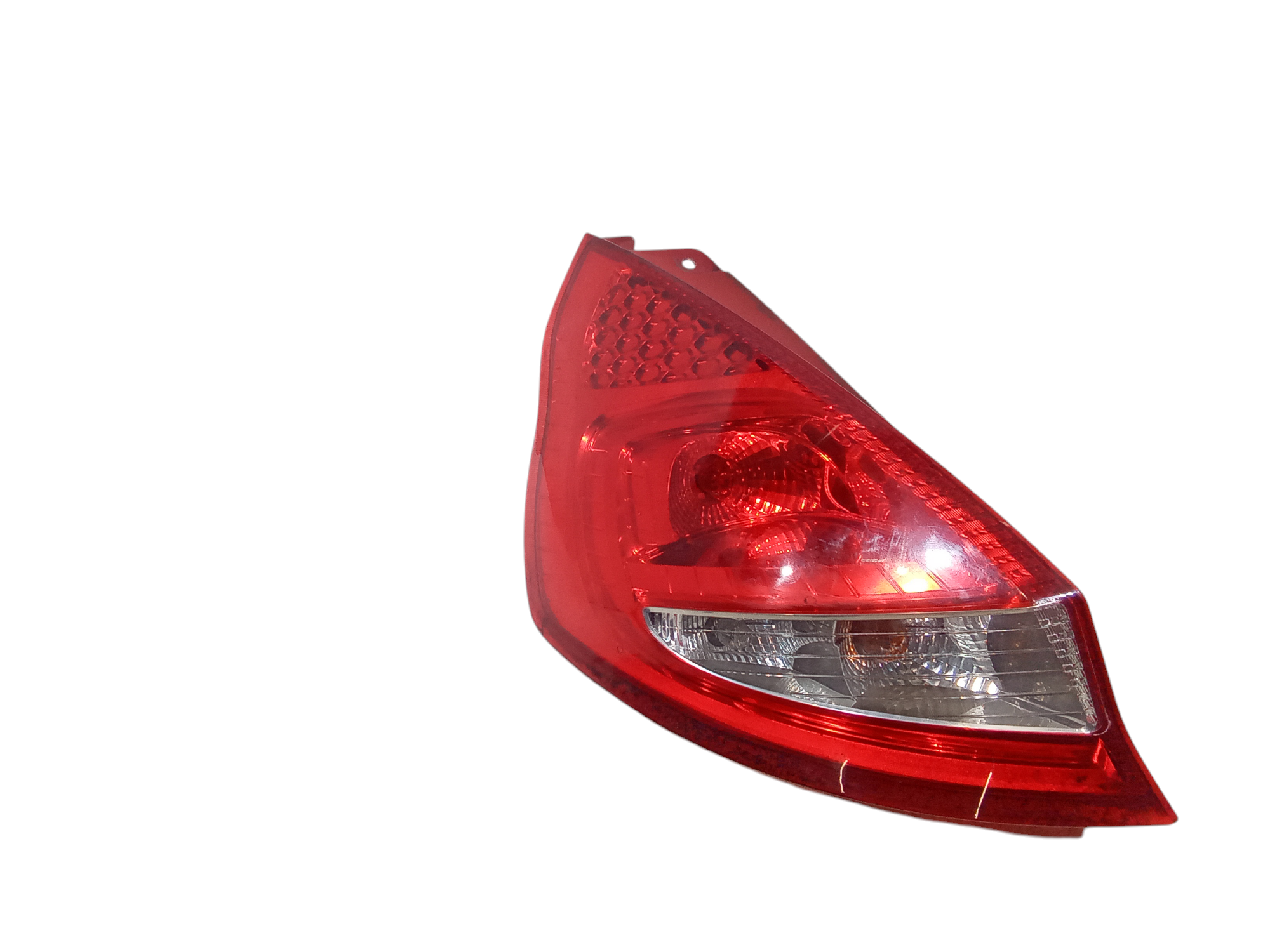 Stop fanale Posteriore sinistro lato Guida per Ford Fiesta 6 Serie (2008 - 2017)