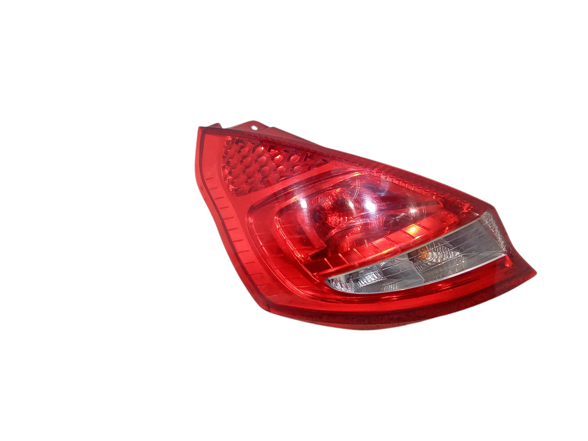 Stop fanale Posteriore sinistro lato Guida per Ford Fiesta 6 Serie (2008 - 2017)