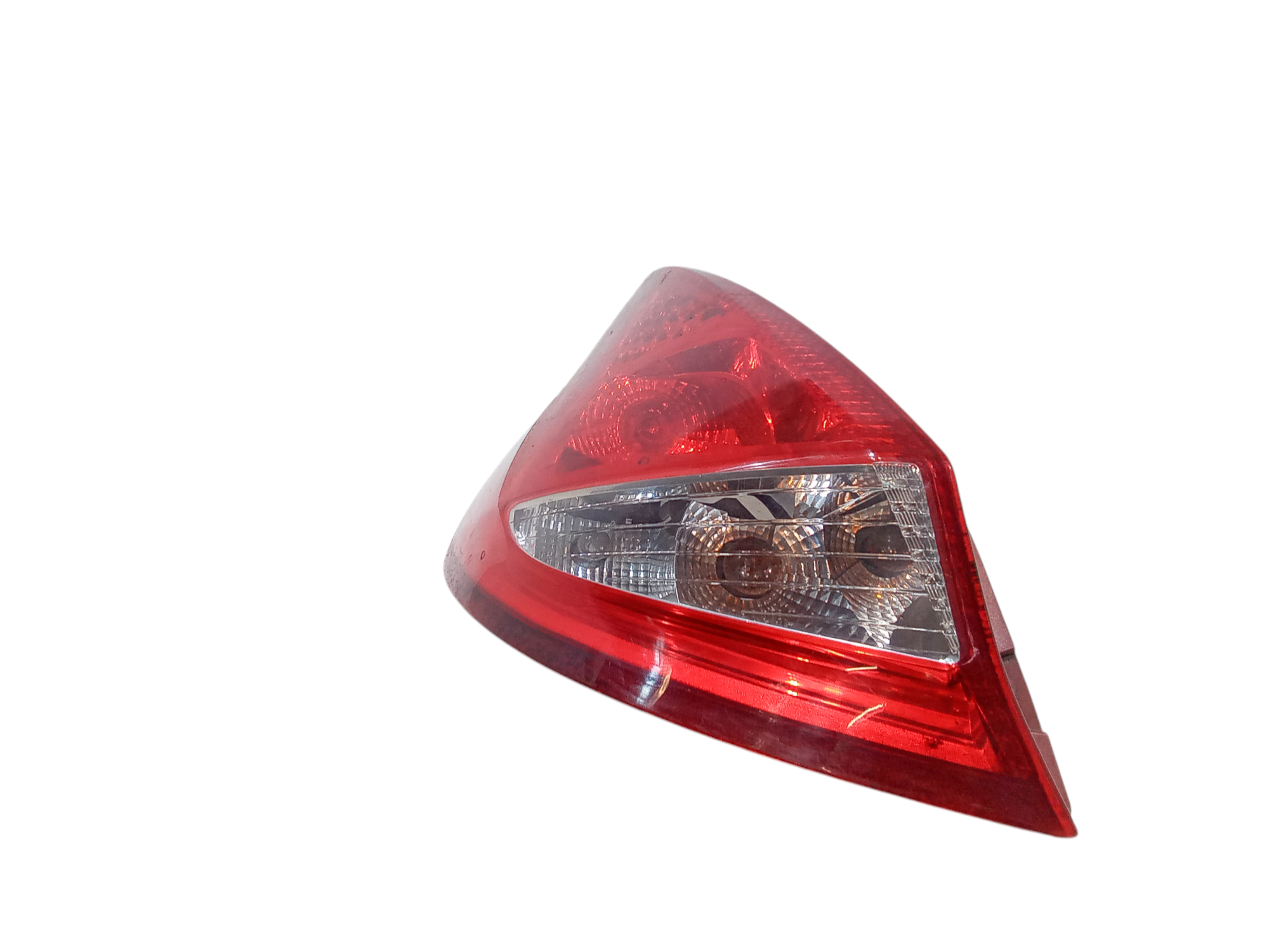 Stop fanale Posteriore sinistro lato Guida per Ford Fiesta 6 Serie (2008 - 2017)