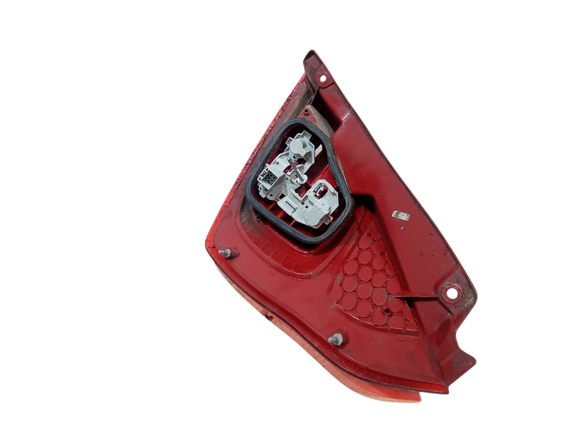 Stop fanale Posteriore sinistro lato Guida per Ford Fiesta 6 Serie (2008 - 2017)