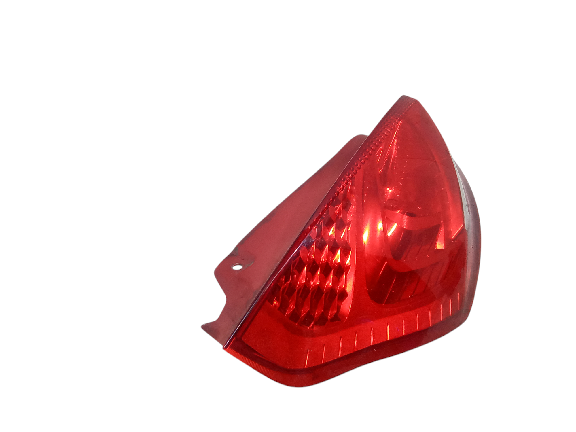 Stop fanale Posteriore sinistro lato Guida per Ford Fiesta 6 Serie (2008 - 2017)