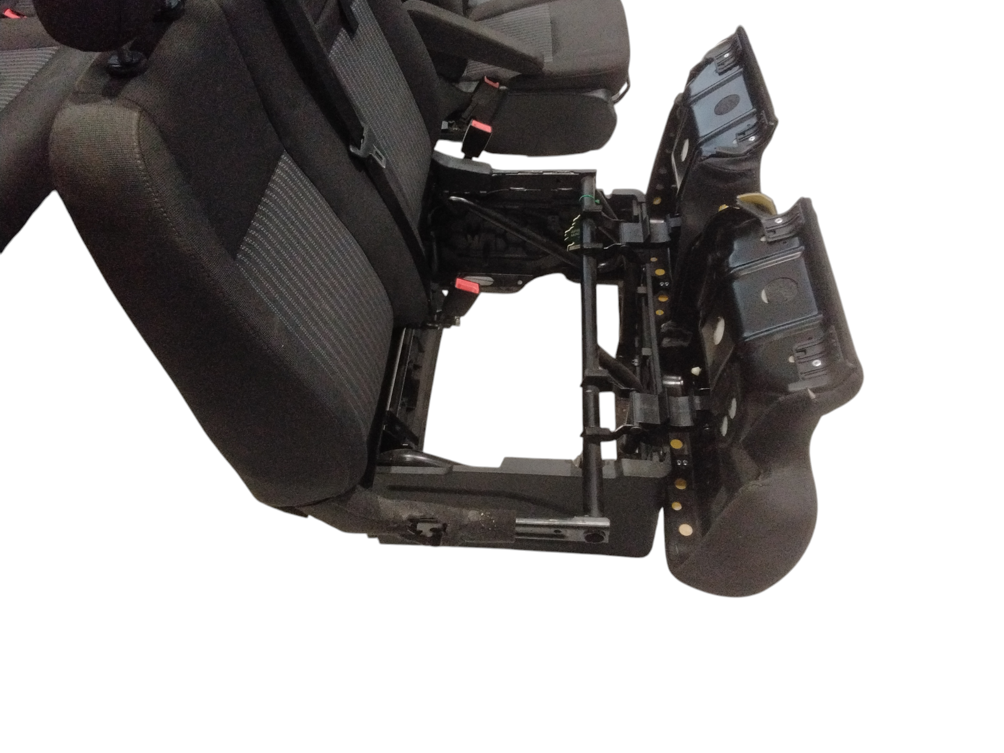 Tappezzeria Completa per Ford Transit Serie (15>) (2015 - )