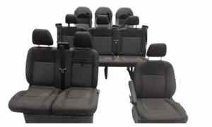 Tappezzeria Completa per Ford Transit Serie (15>) (2015 - )