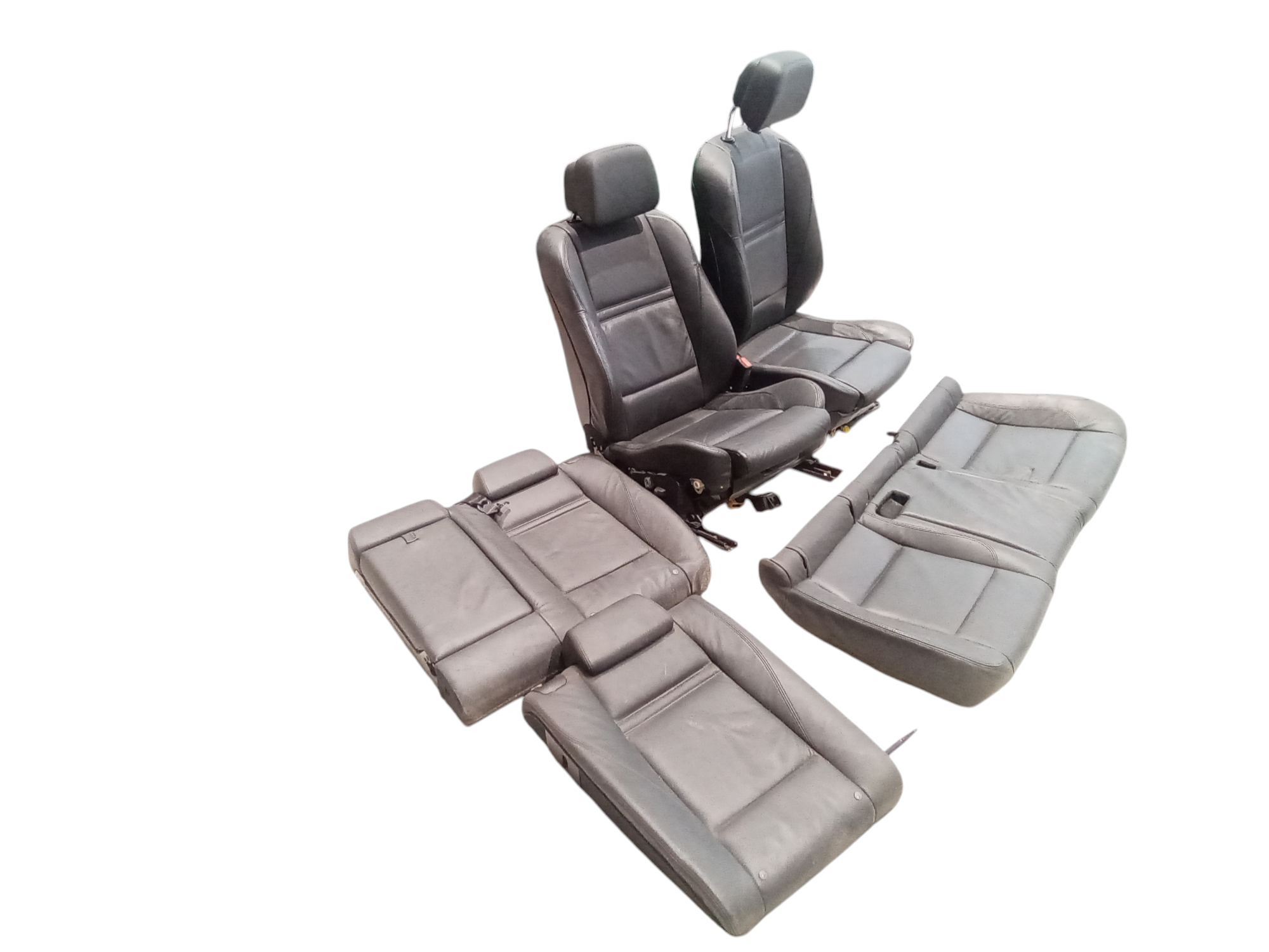 Tappezzeria Completa per Bmw X5 Serie (e70) (06>13) (2006 - 2013)