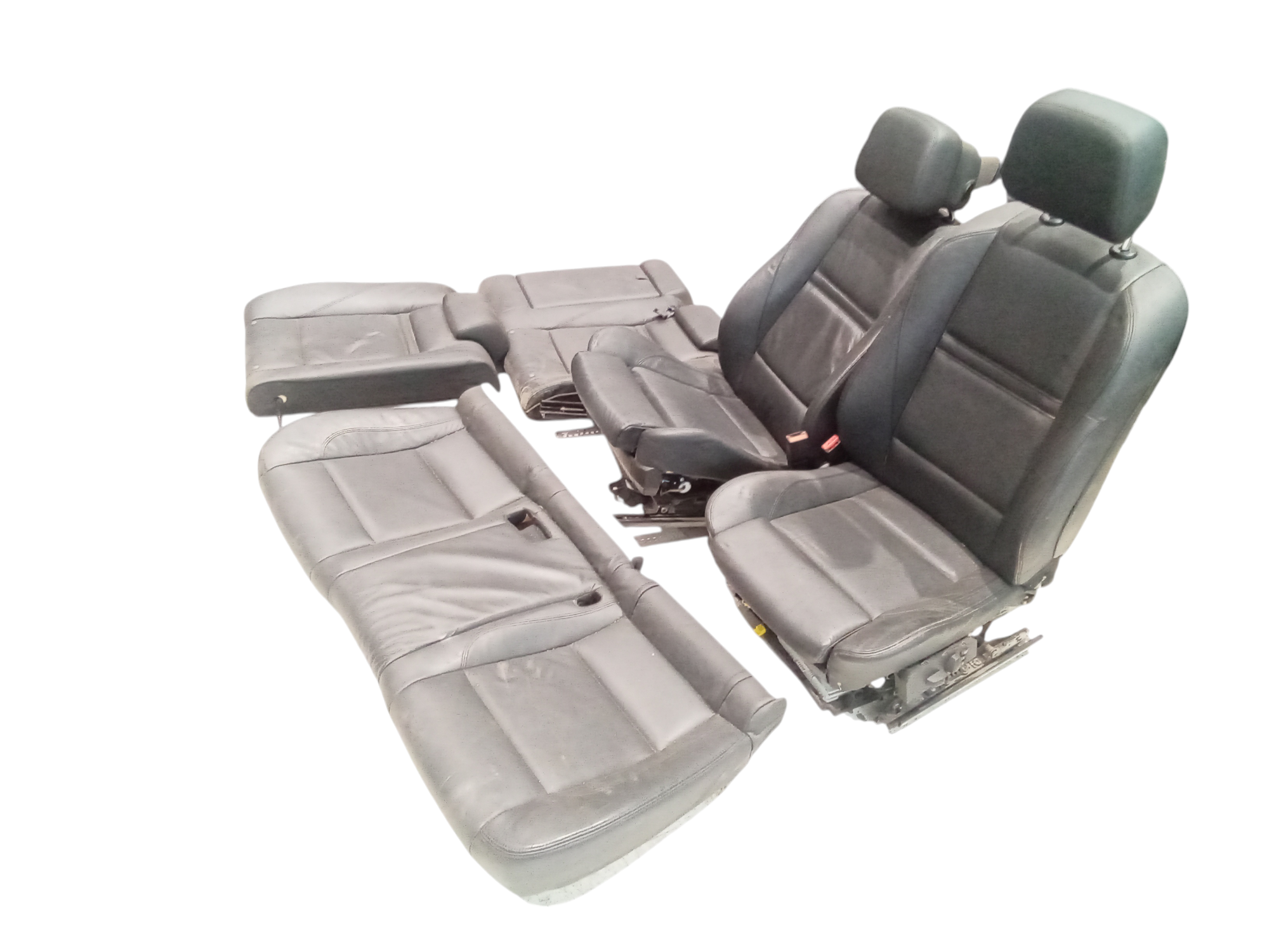 Tappezzeria Completa per Bmw X5 Serie (e70) (06>13) (2006 - 2013)