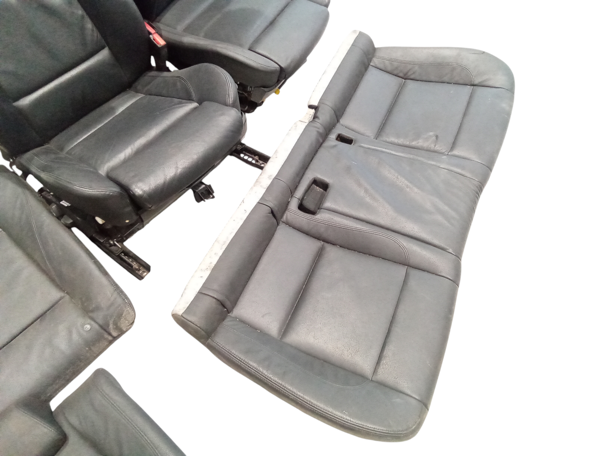 Tappezzeria Completa per Bmw X5 Serie (e70) (06>13) (2006 - 2013)