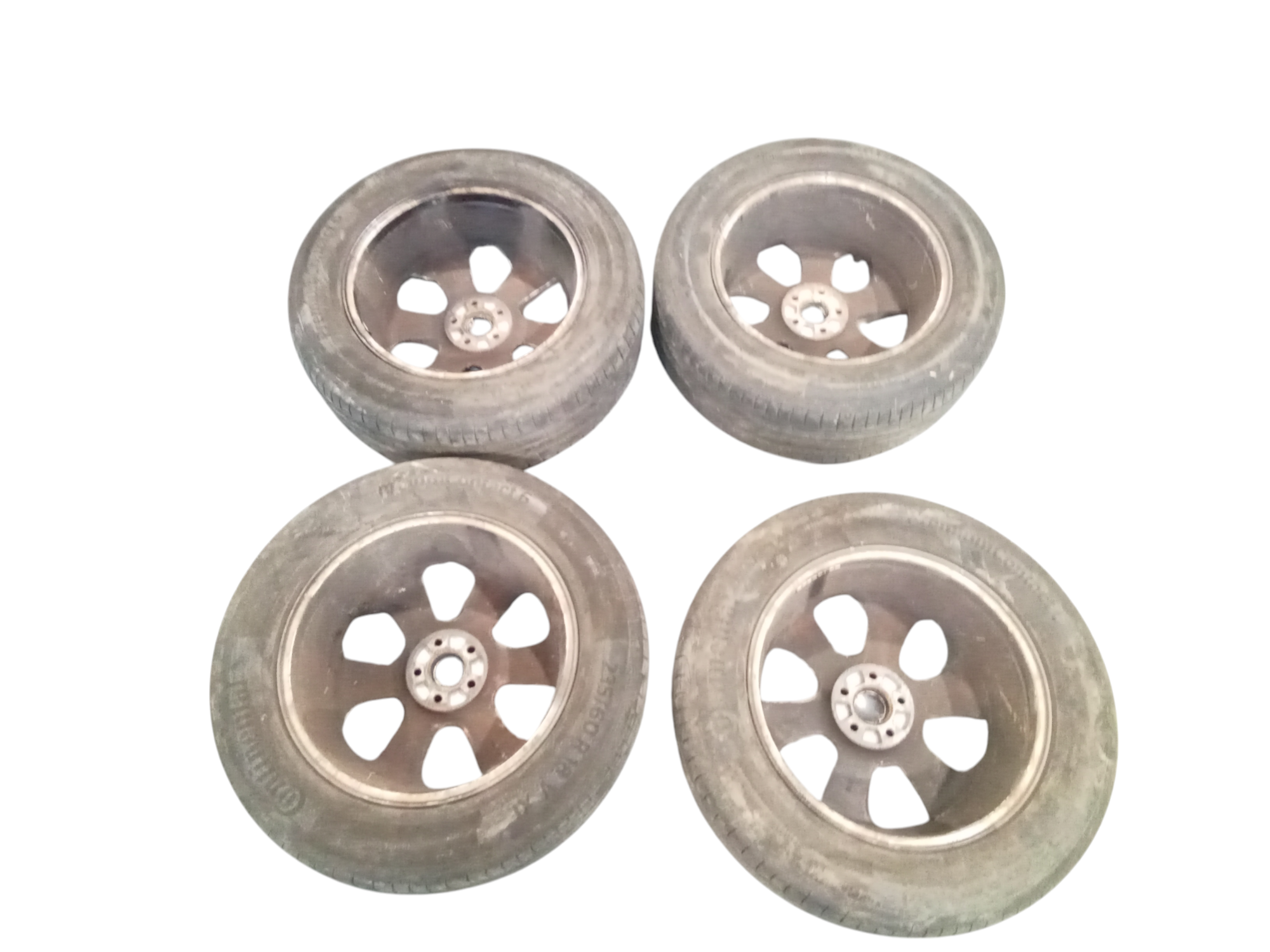 4 Cerchi in lega per Volvo XC 60 (2008 - )