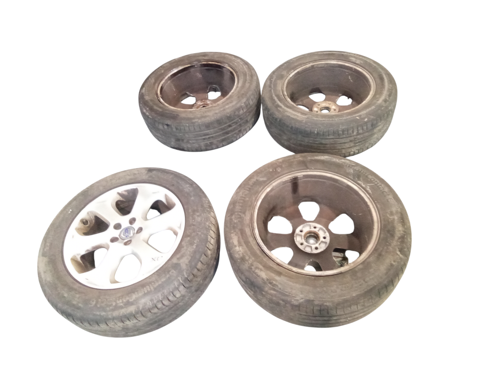 4 Cerchi in lega per Volvo XC 60 (2008 - )