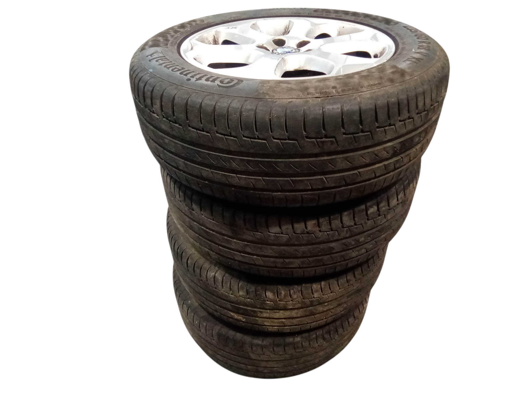 4 Cerchi in lega per Volvo XC 60 (2008 - )