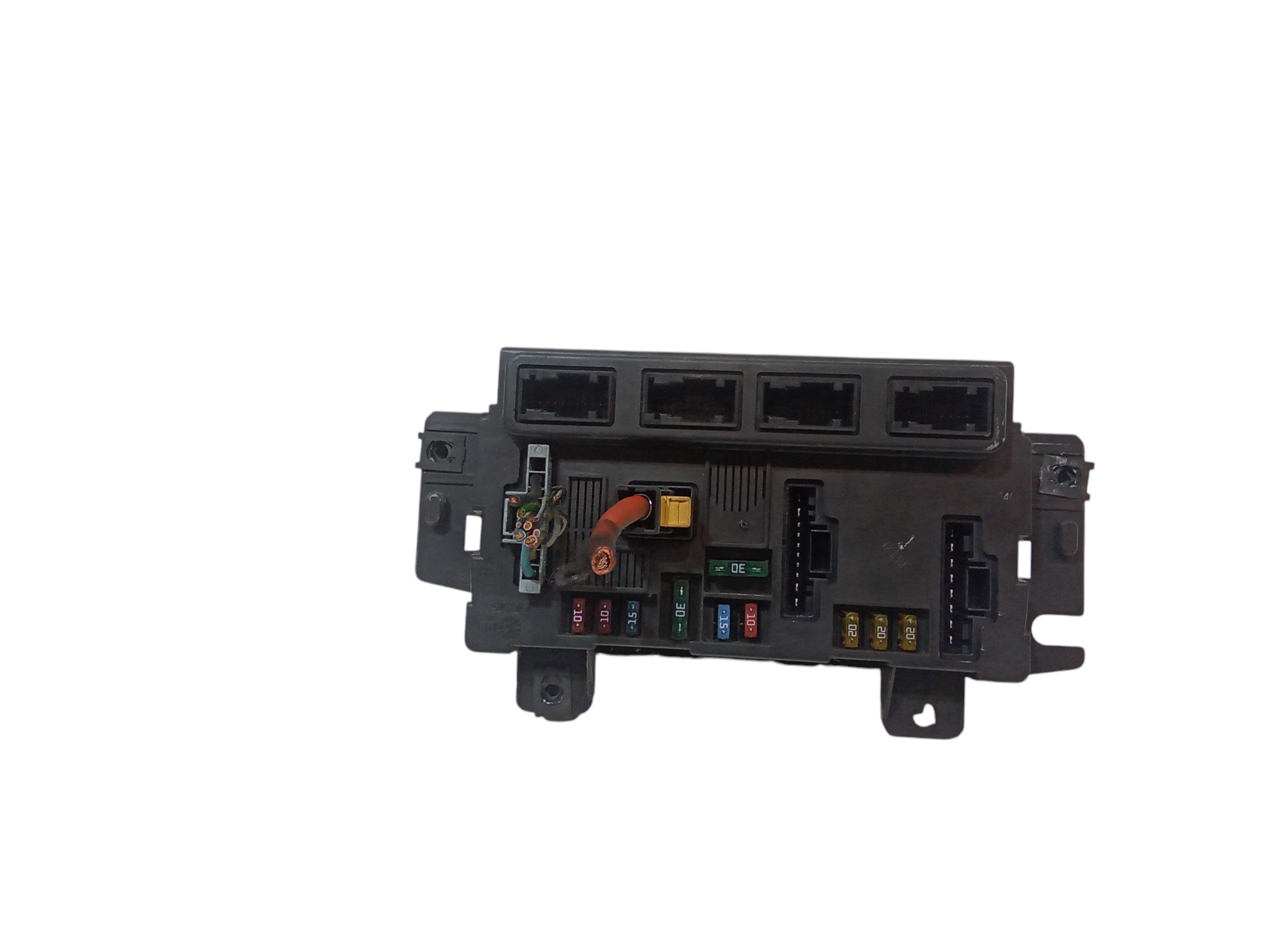 Body Computer per Fiat Panda 2 Serie (2003 - 2010)