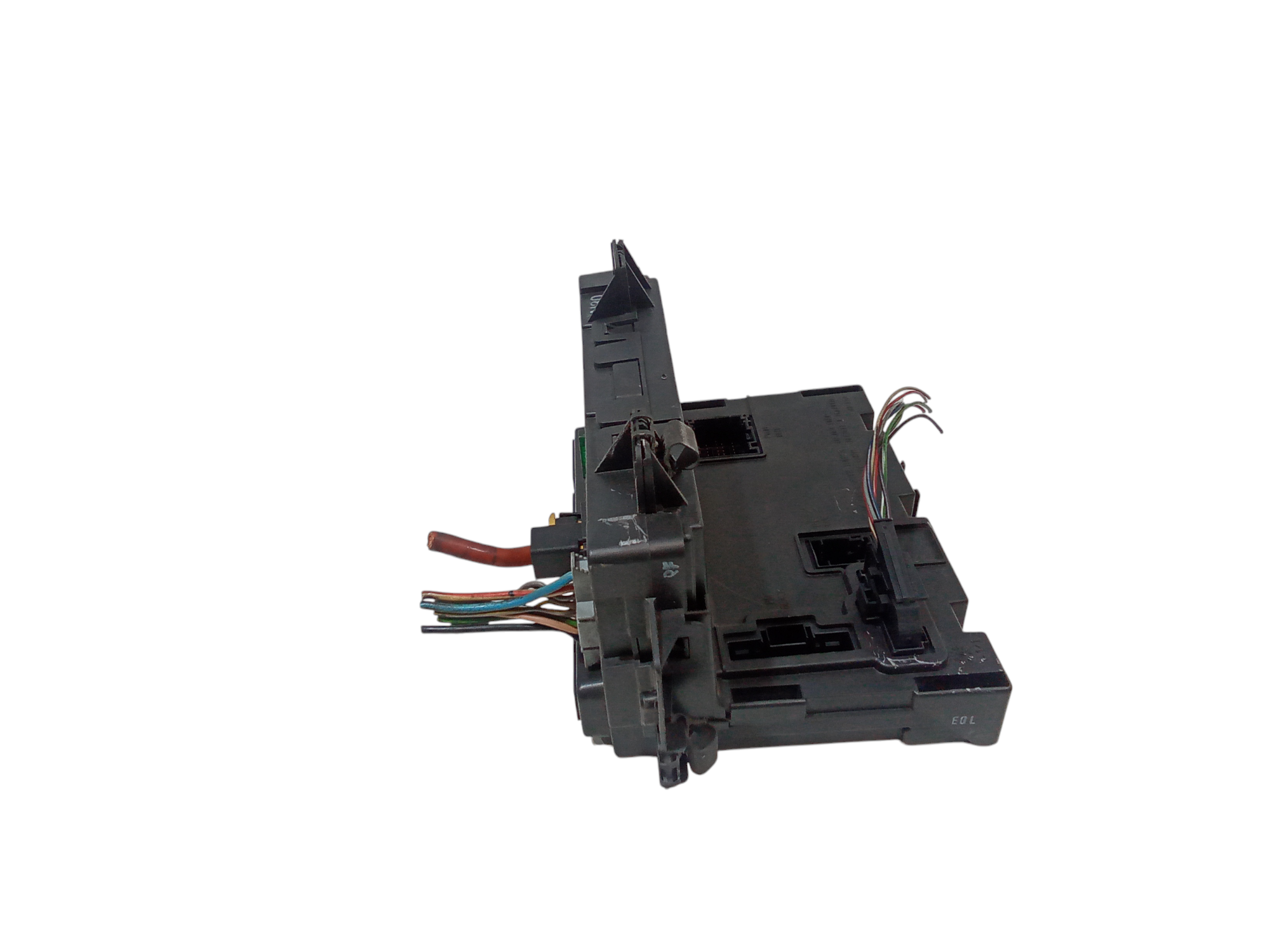 Body Computer per Fiat Panda 2 Serie (2003 - 2010)