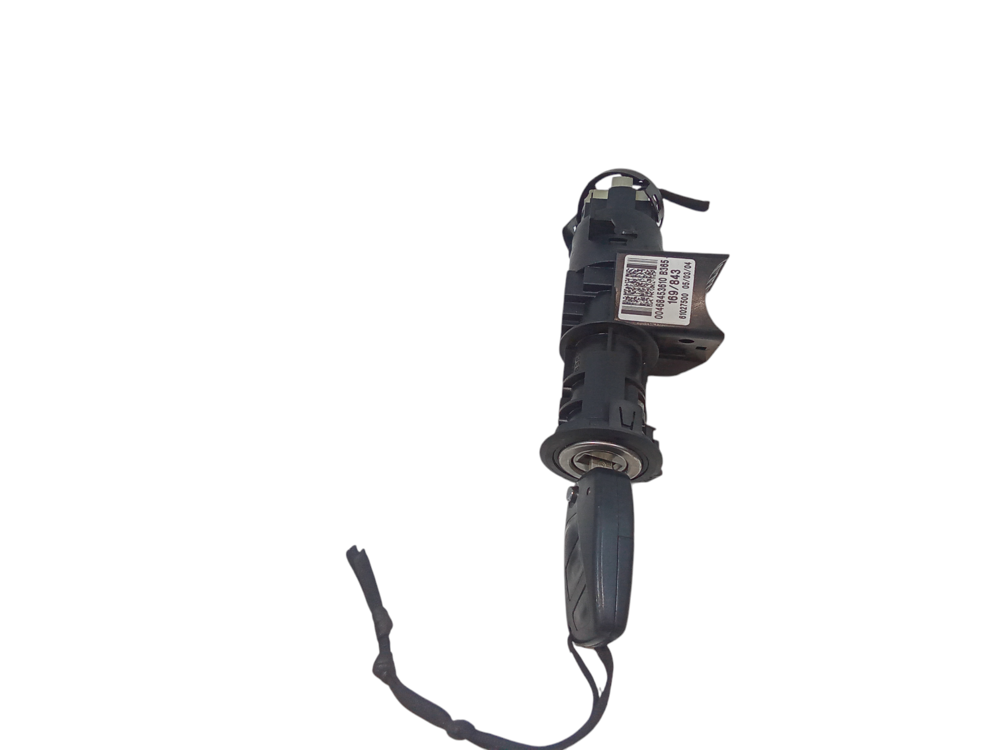 Blocchetto Accensione per Fiat Panda 2 Serie (2003 - 2010)