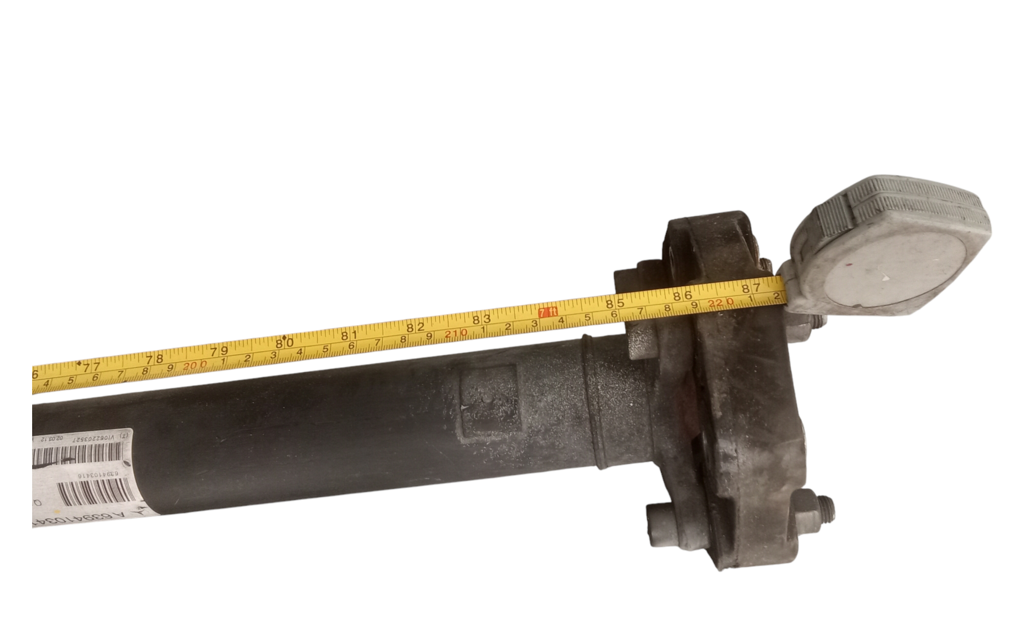 Trasmissione per Mercedes Vito W639 2 Serie (2003 - 2014)