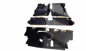 moquette interna abitacolo per Peugeot 3008 Serie (16>) (2016 - In produzione)