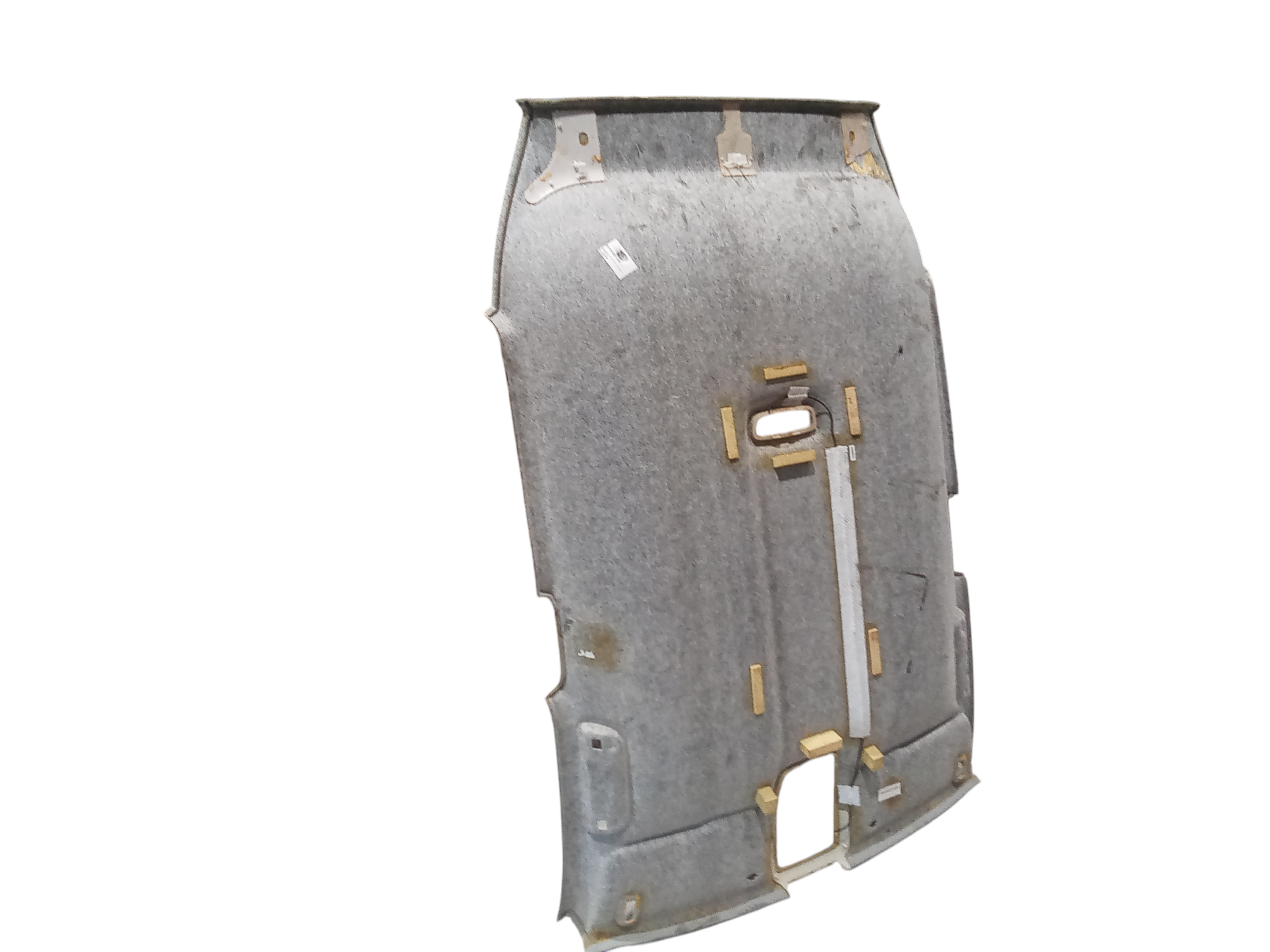 Sottotetto cielo imperiale per Audi Q2 Serie (gab) (16>) (2016 - In produzione)