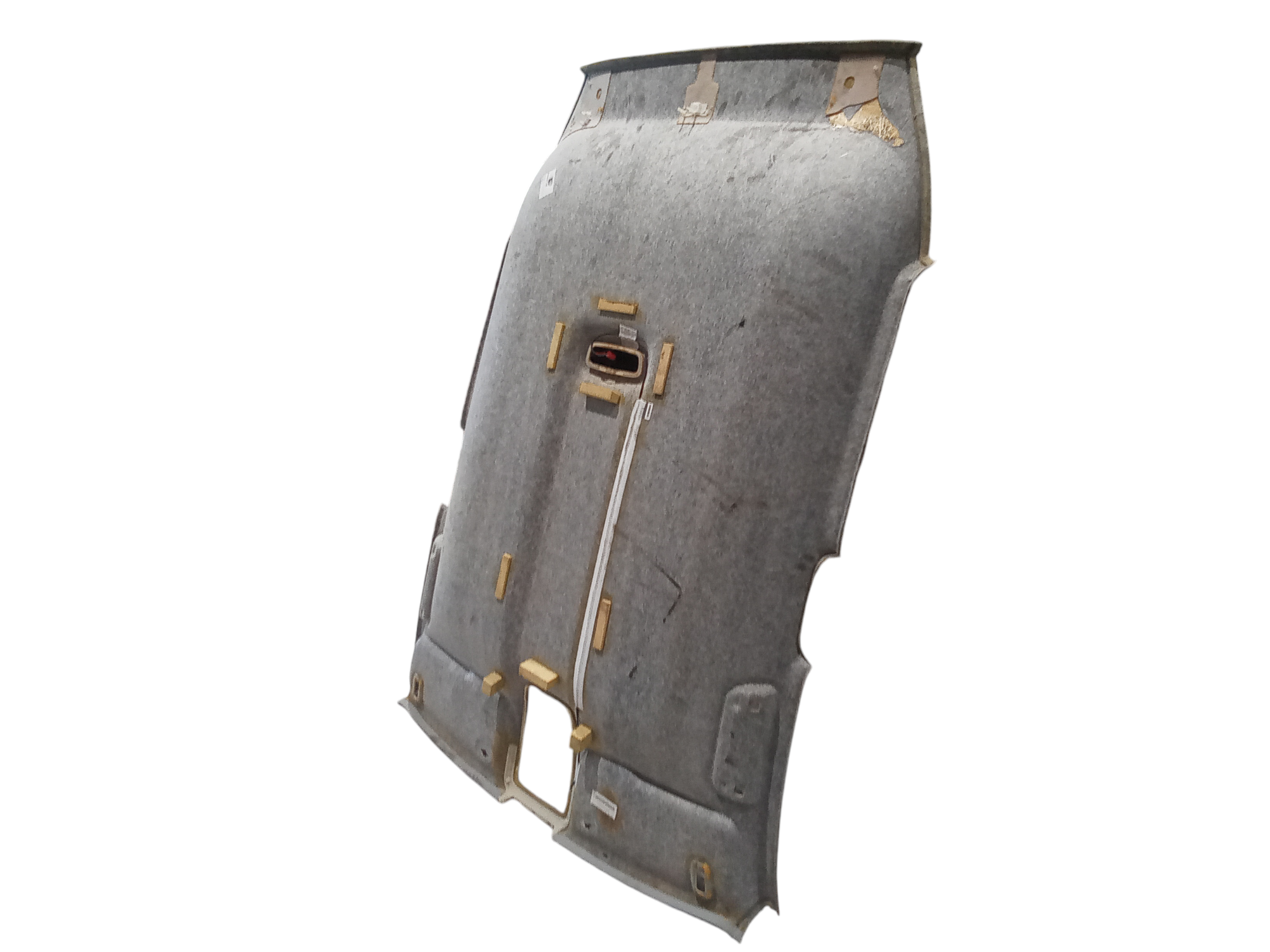 Sottotetto cielo imperiale per Audi Q2 Serie (gab) (16>) (2016 - In produzione)