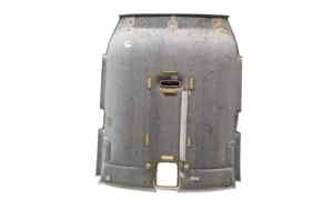 Sottotetto cielo imperiale per Audi Q2 Serie (gab) (16>) (2016 - In produzione)