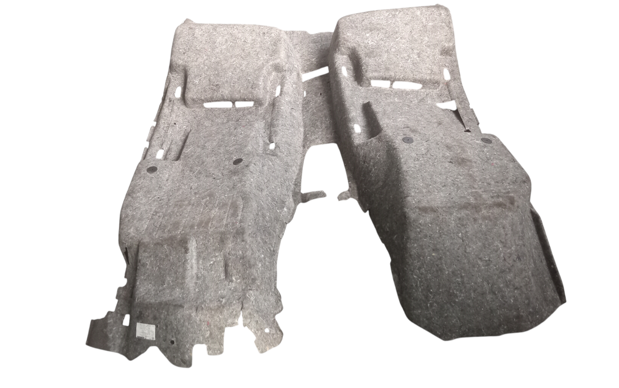 moquette interna abitacolo per Volkswagen Golf Serie Viii (19>) (2019 - In produzione)