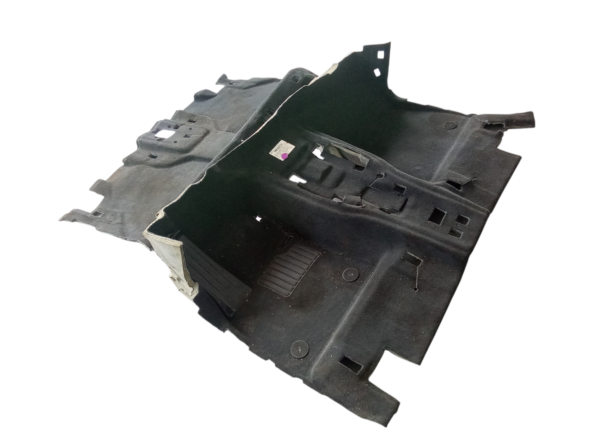 moquette interna abitacolo per Bmw X5 Serie (e70) (06>13) (2006 - 2013)