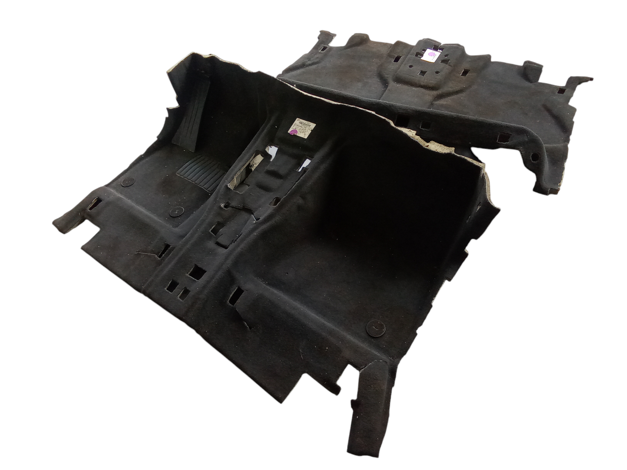 moquette interna abitacolo per Bmw X5 Serie (e70) (06>13) (2006 - 2013)