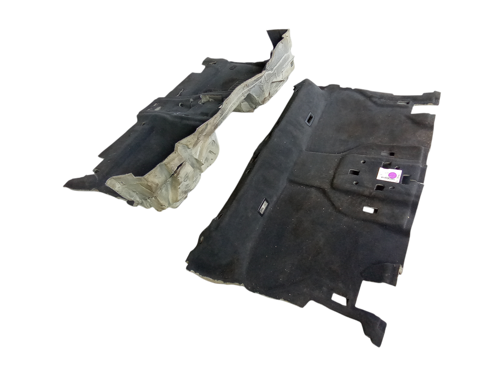 moquette interna abitacolo per Bmw X5 Serie (e70) (06>13) (2006 - 2013)