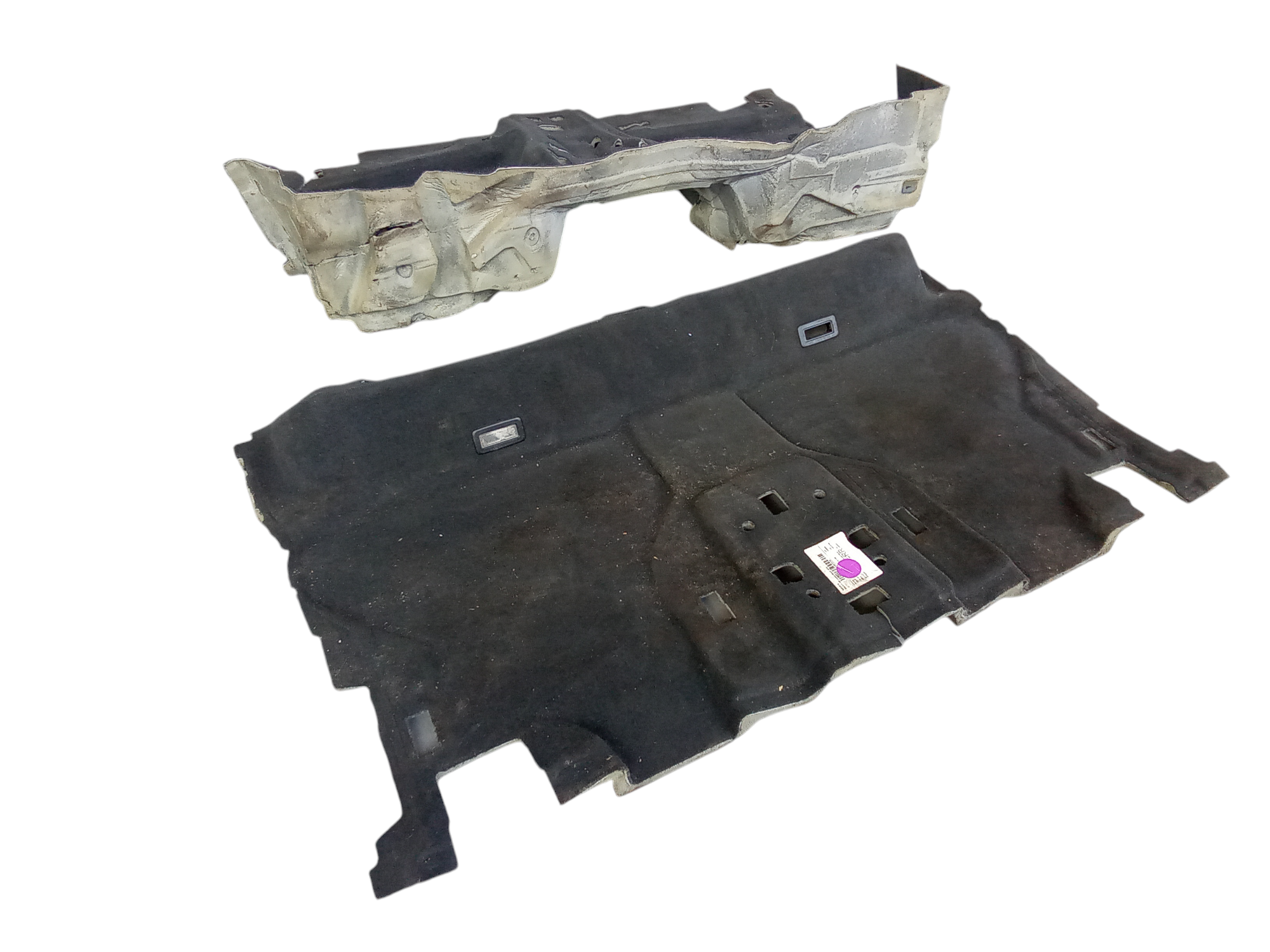 moquette interna abitacolo per Bmw X5 Serie (e70) (06>13) (2006 - 2013)